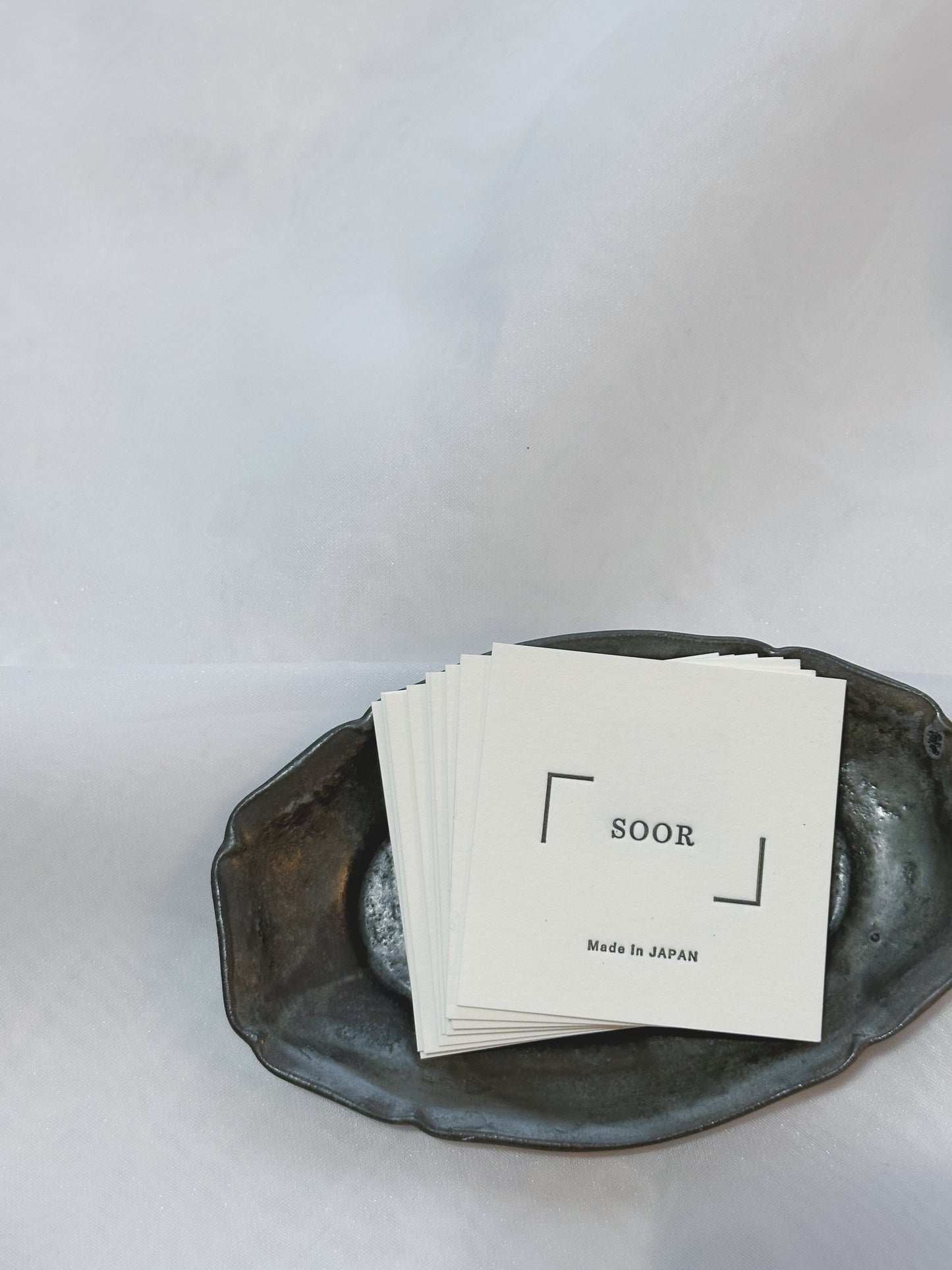 SOOR sample