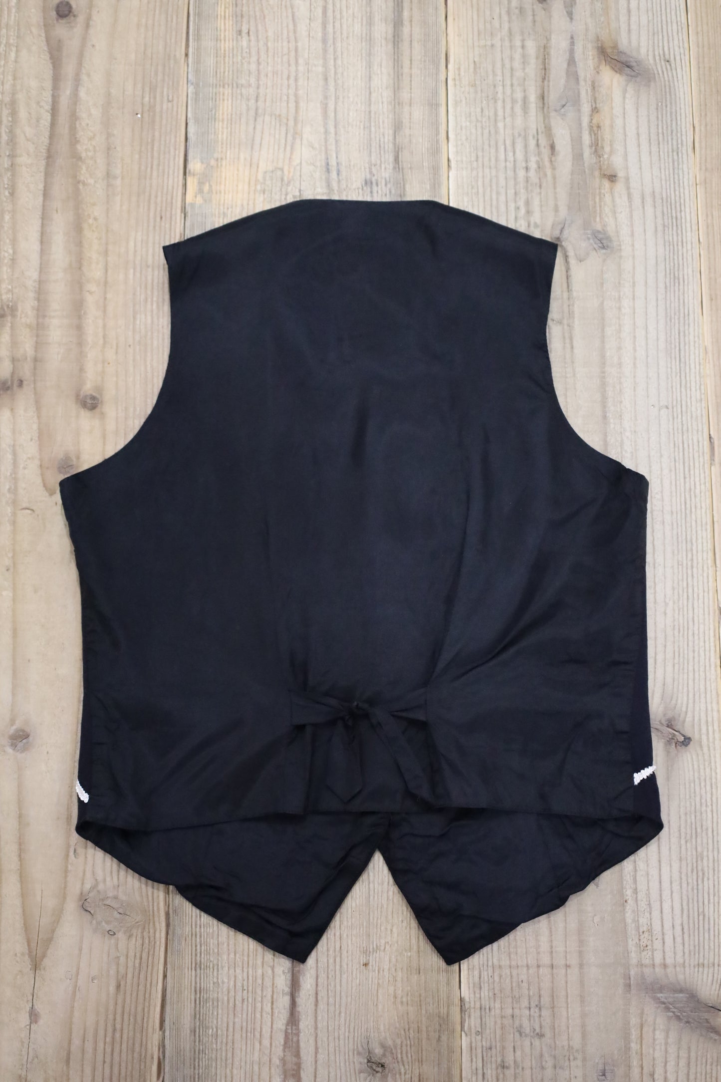 B925 / 2000's ice embroidery design vest