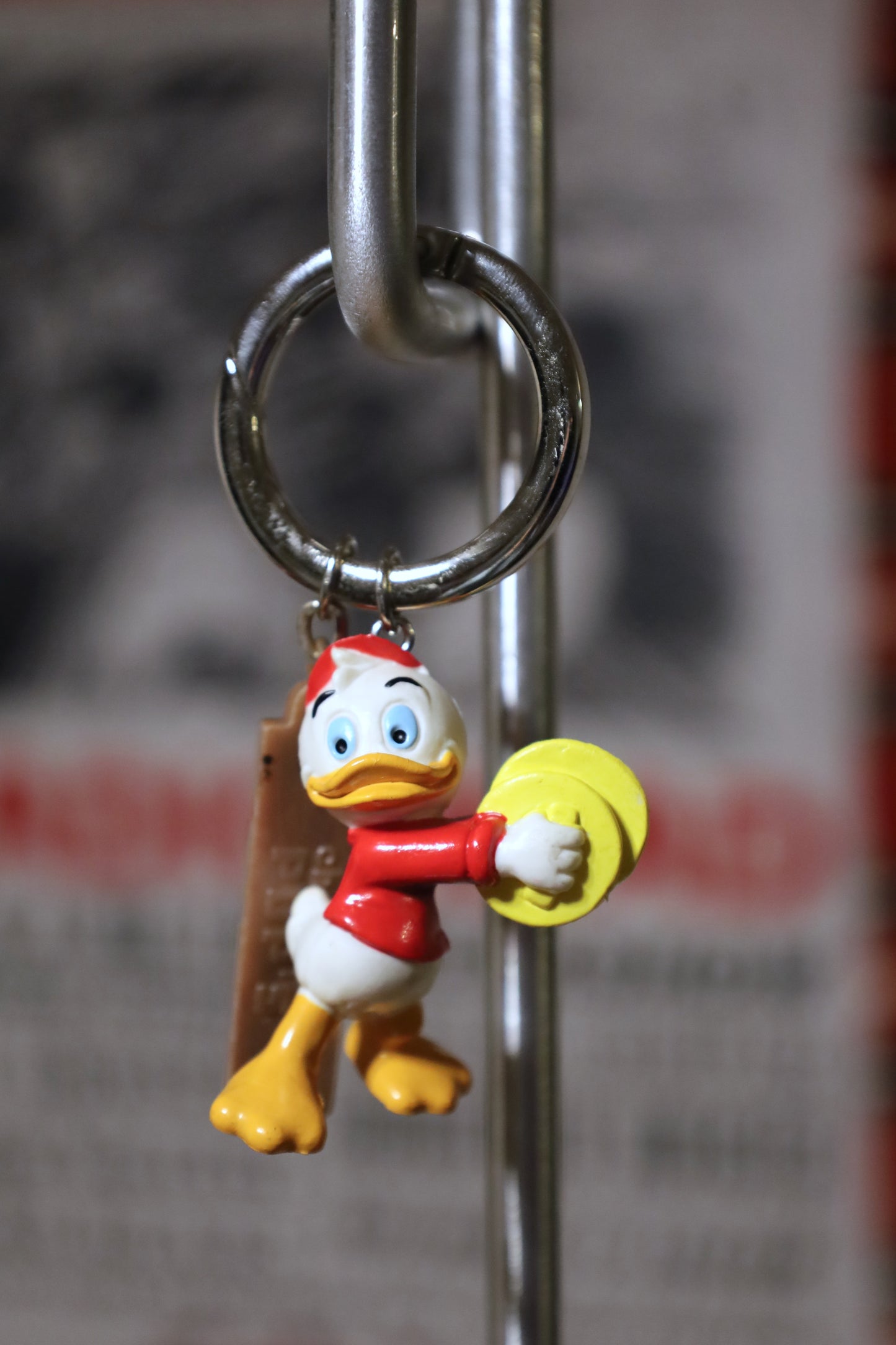 19 / key ring Huey