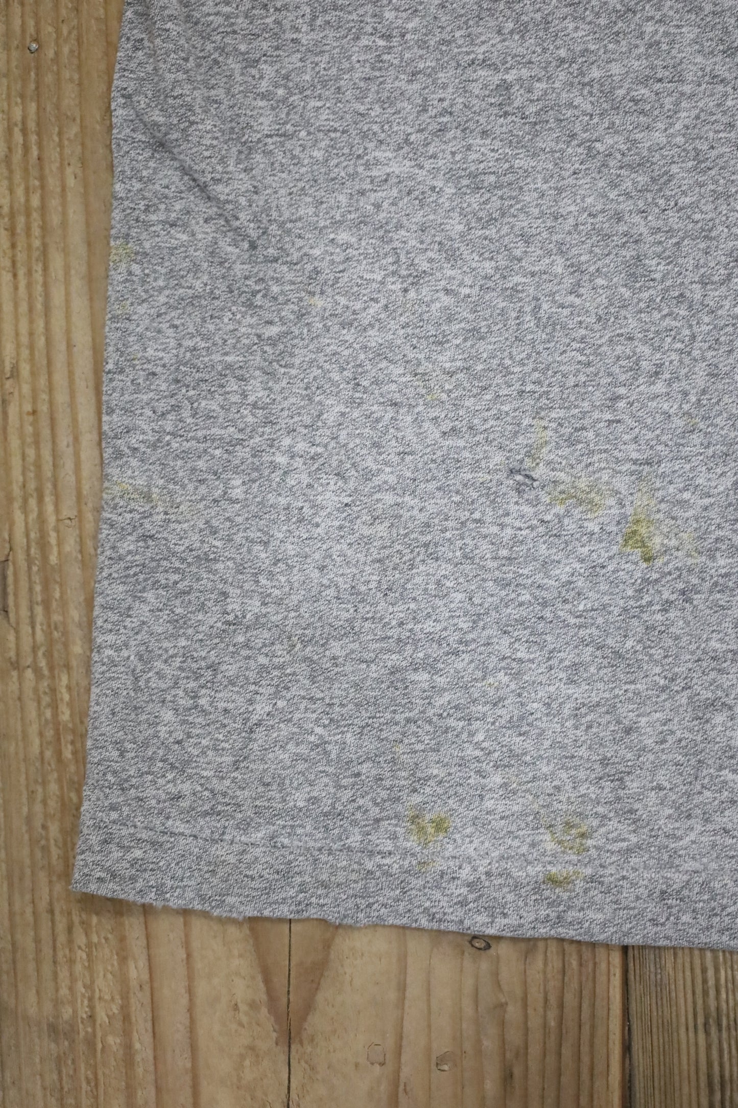 B903 / 1990's cotton exchange print tee