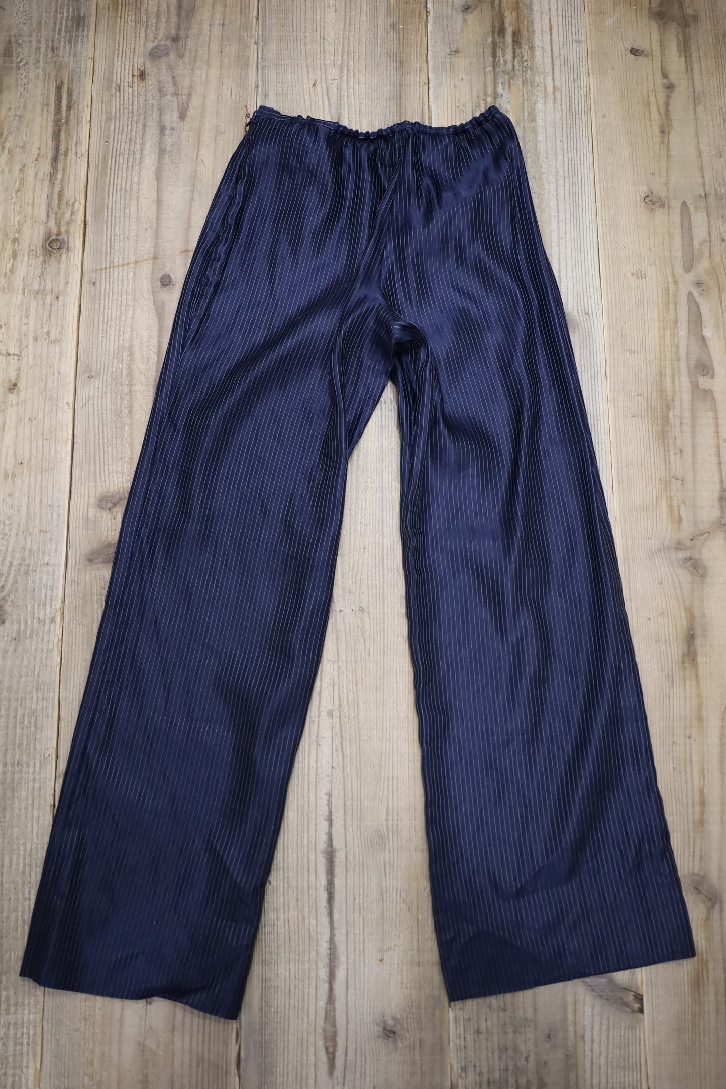 Z293 / 1990's GIORGIO ARMANI pinstripe pants