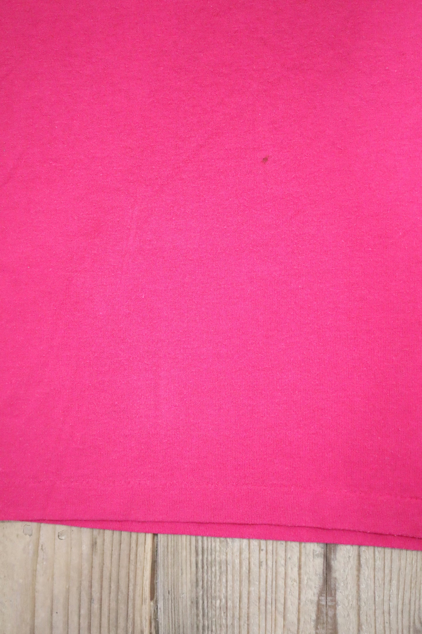 B476 / 1980's OLD Sport Wear Print T-Shirt