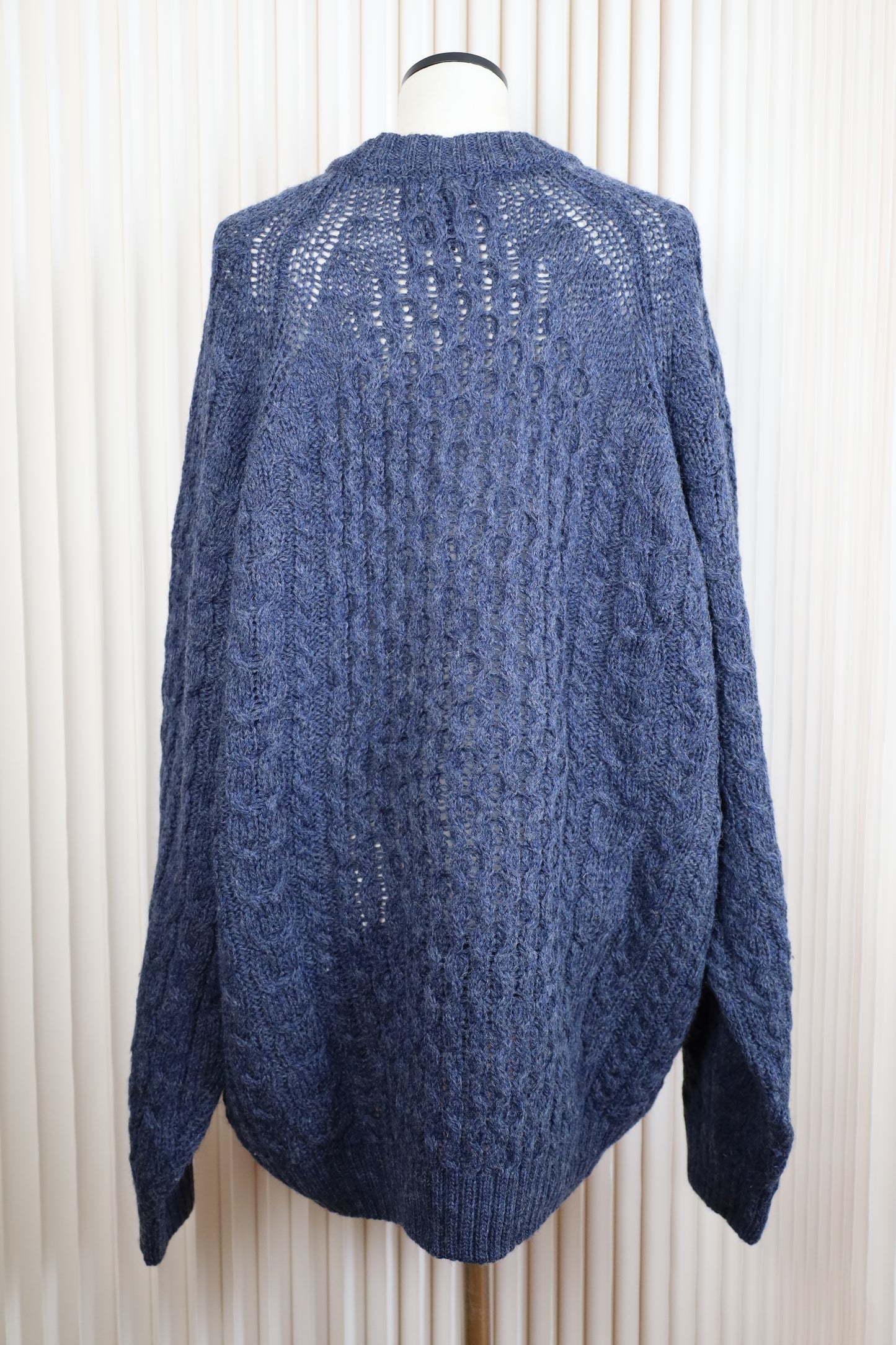Z1023 / 1990's LANDS' END cable knit