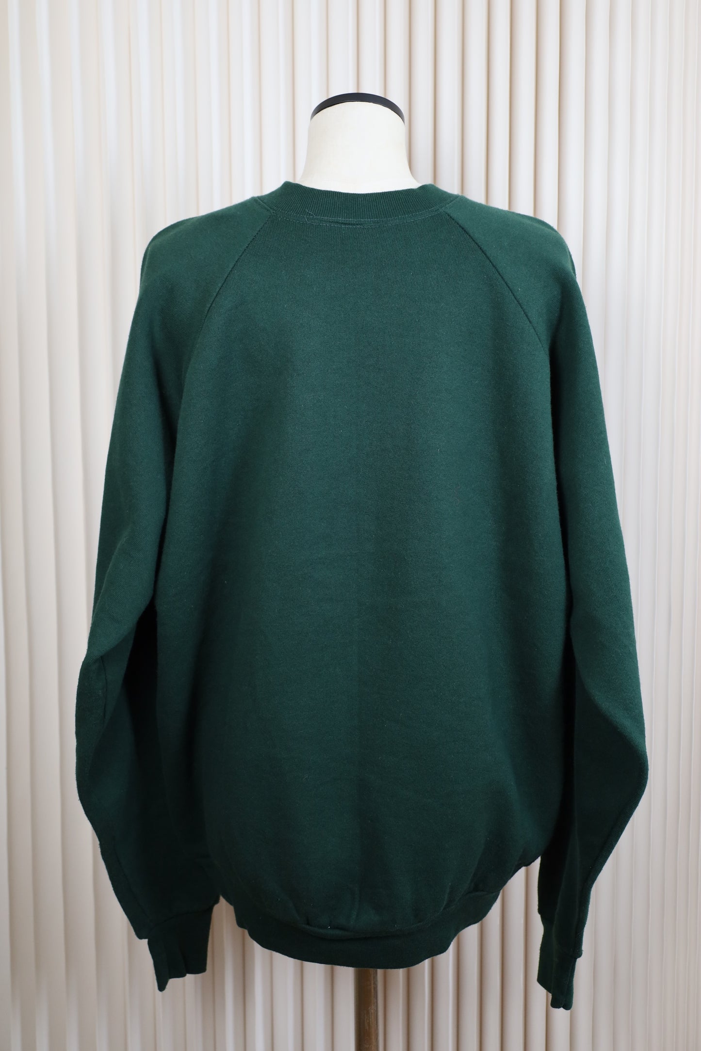 J49 / 1990's FRUITS OF THE LOOM print sweat