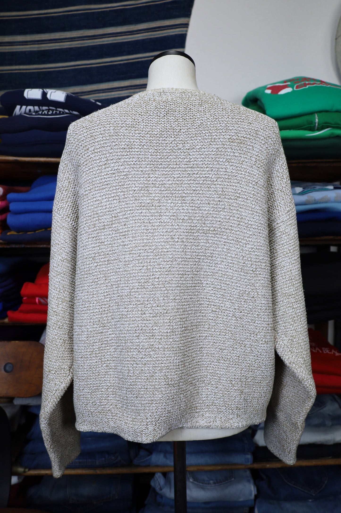 J79 / 1990's GALYAN'S cotton cardigan