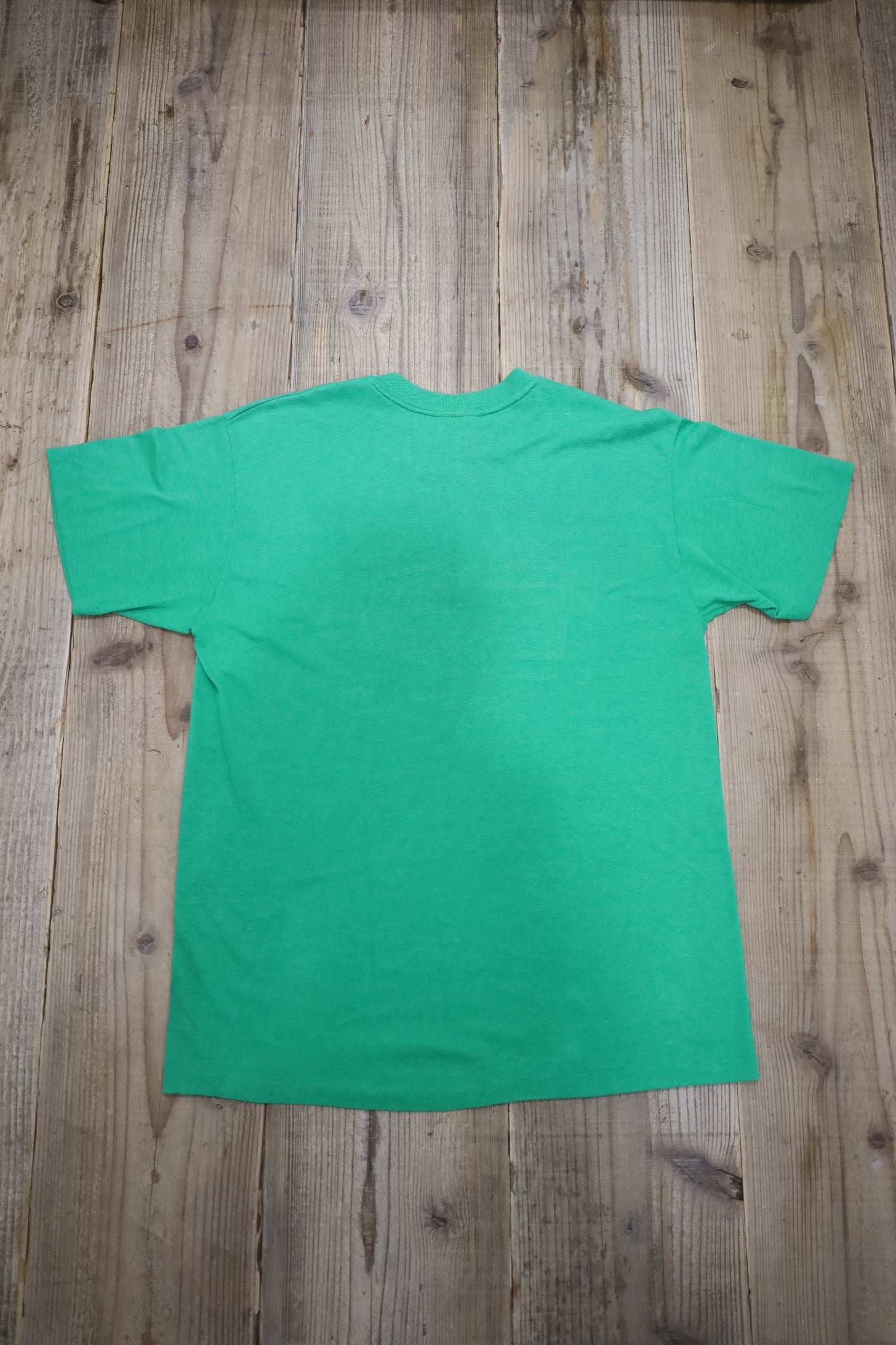 E388 / 1990's Stedman print tee