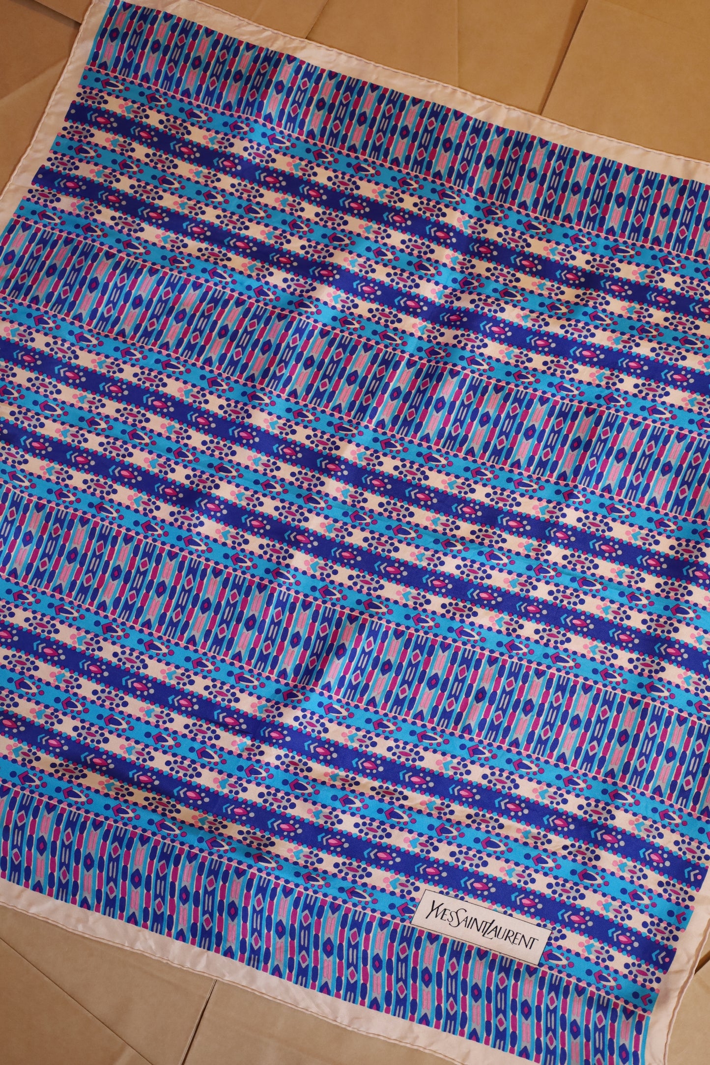 21 / USED scarf