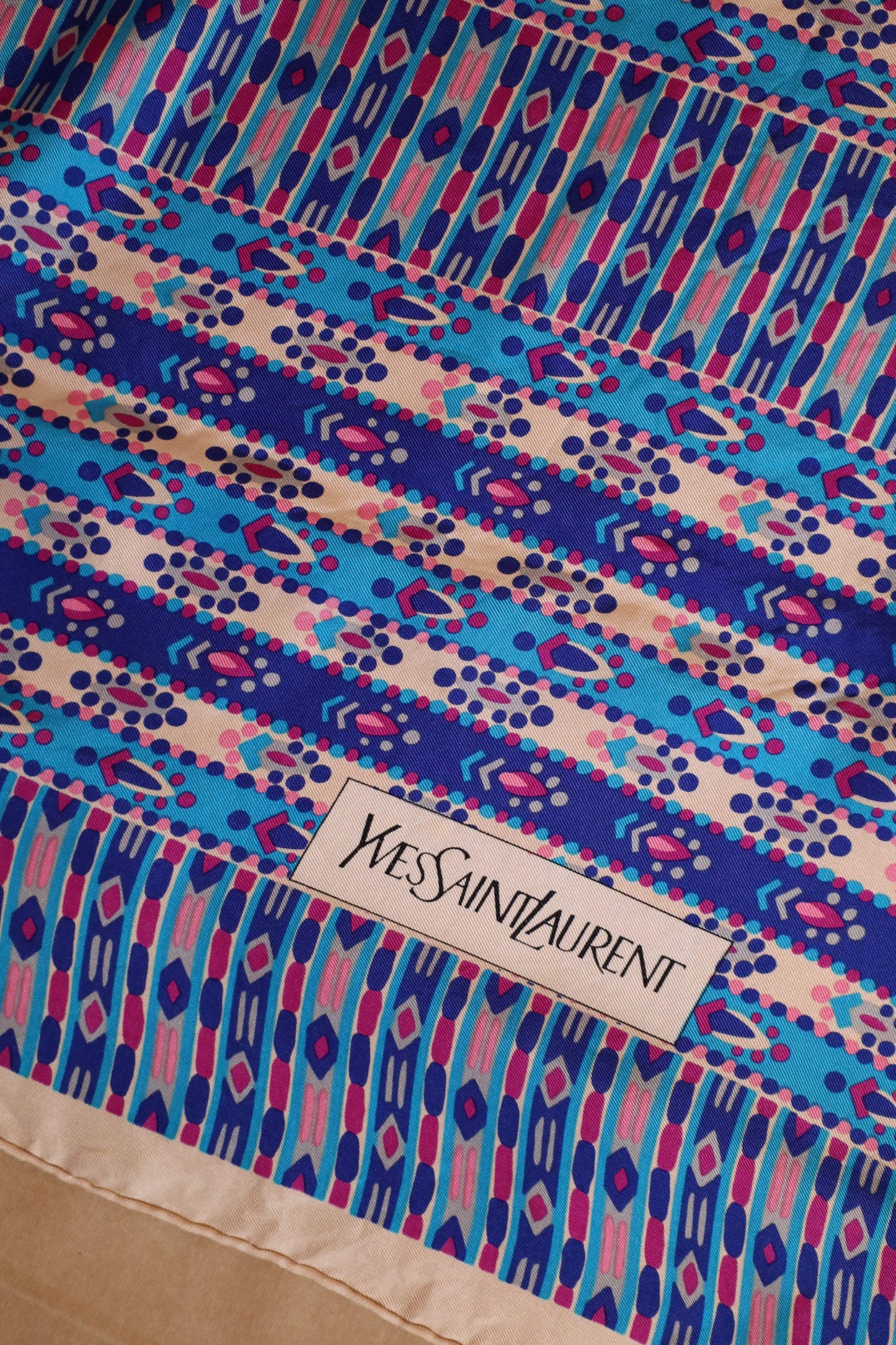 21 / USED scarf