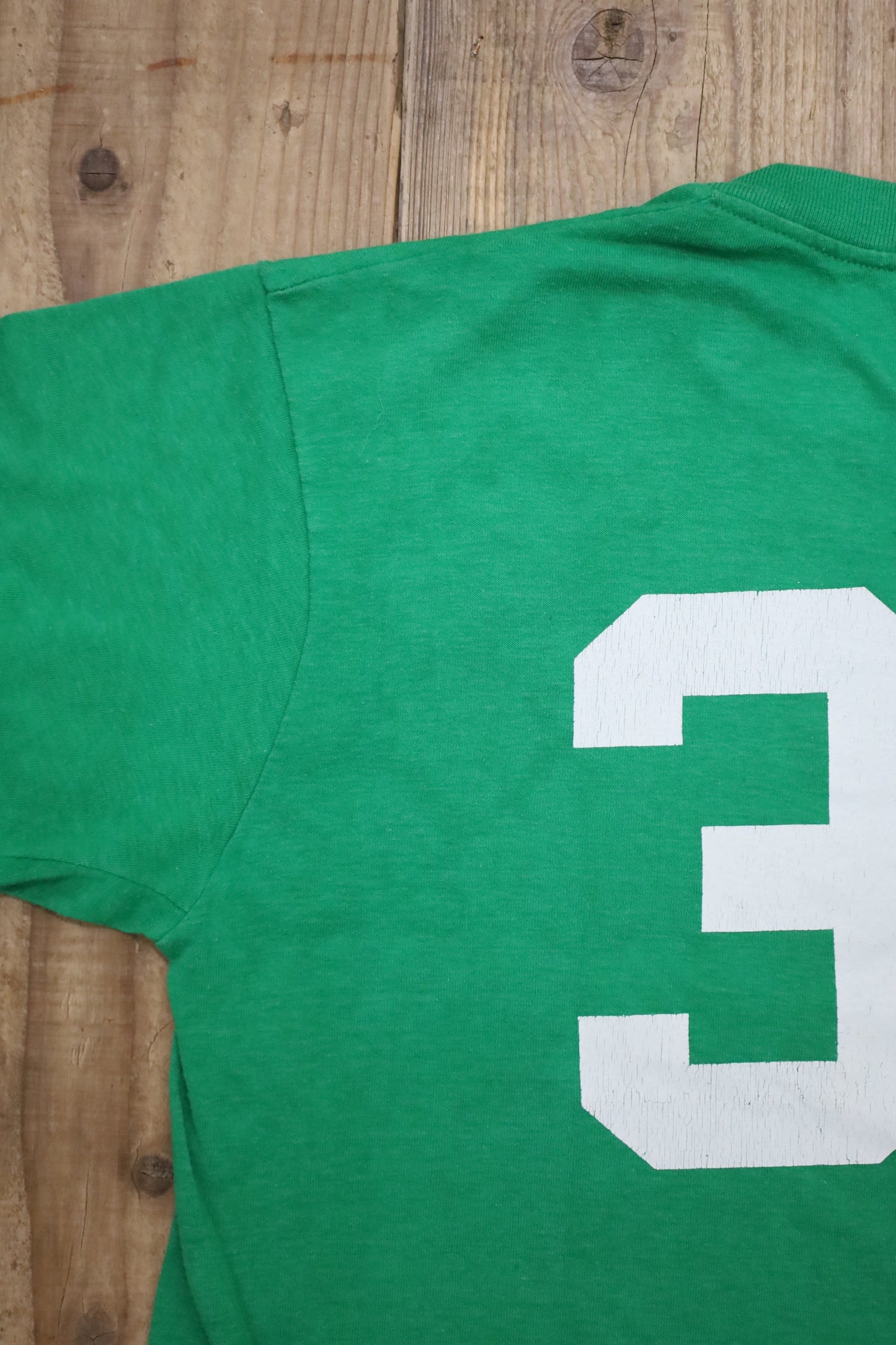 B879 / 1980's sport-T print tee