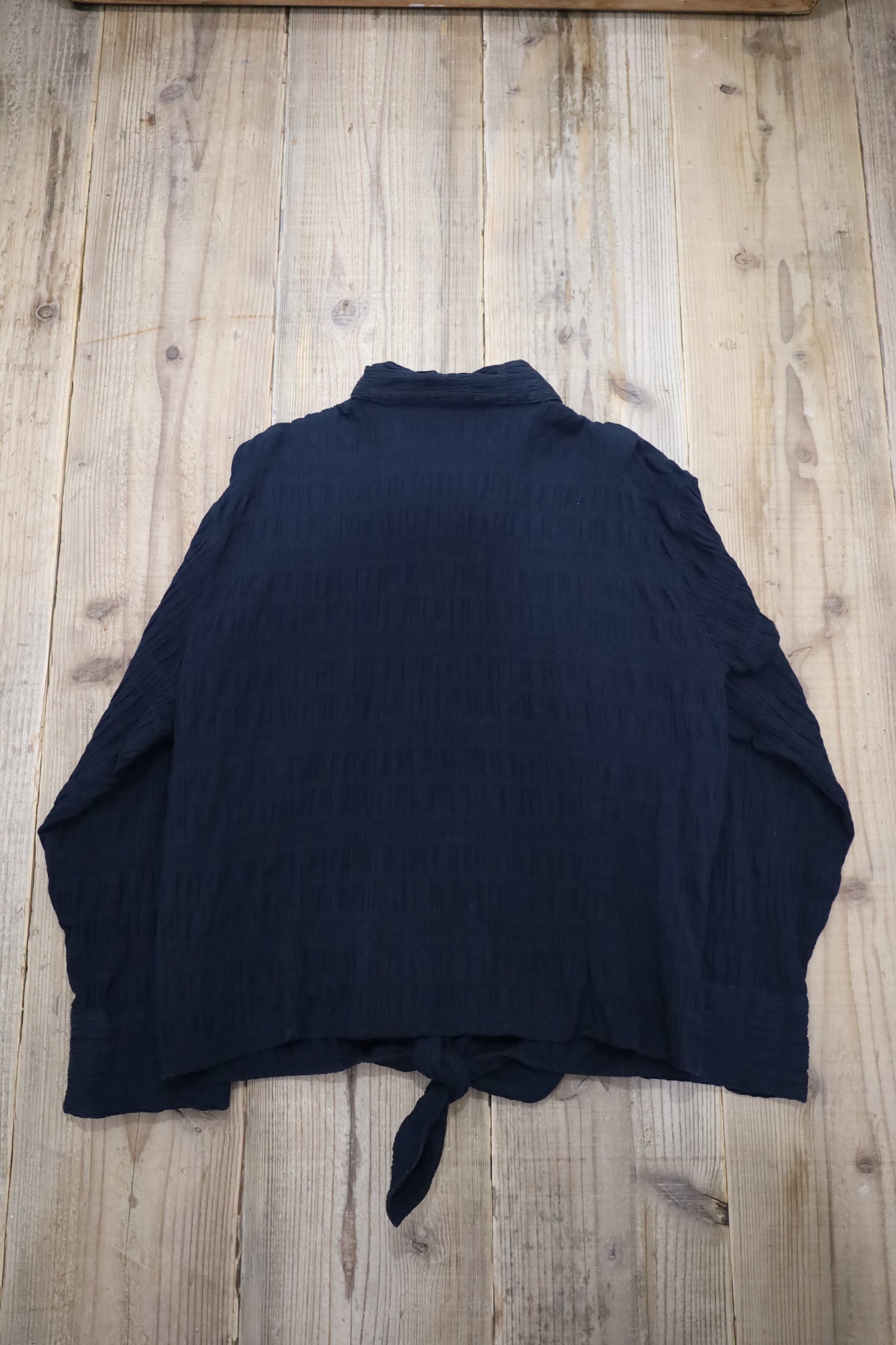 B773 / 1990's St.JOHN'S BAY design shirt