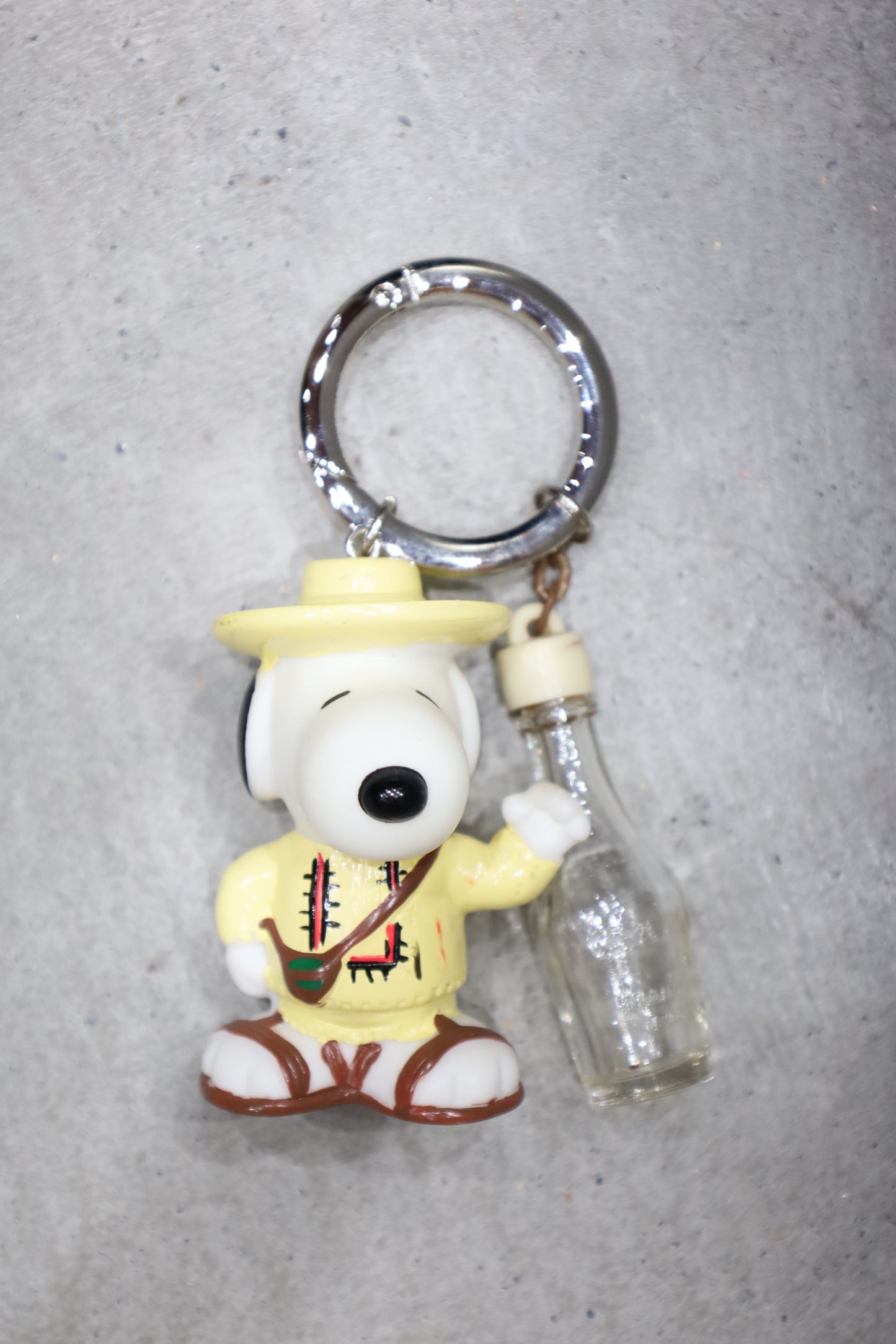 3 / key ring SNOOPY