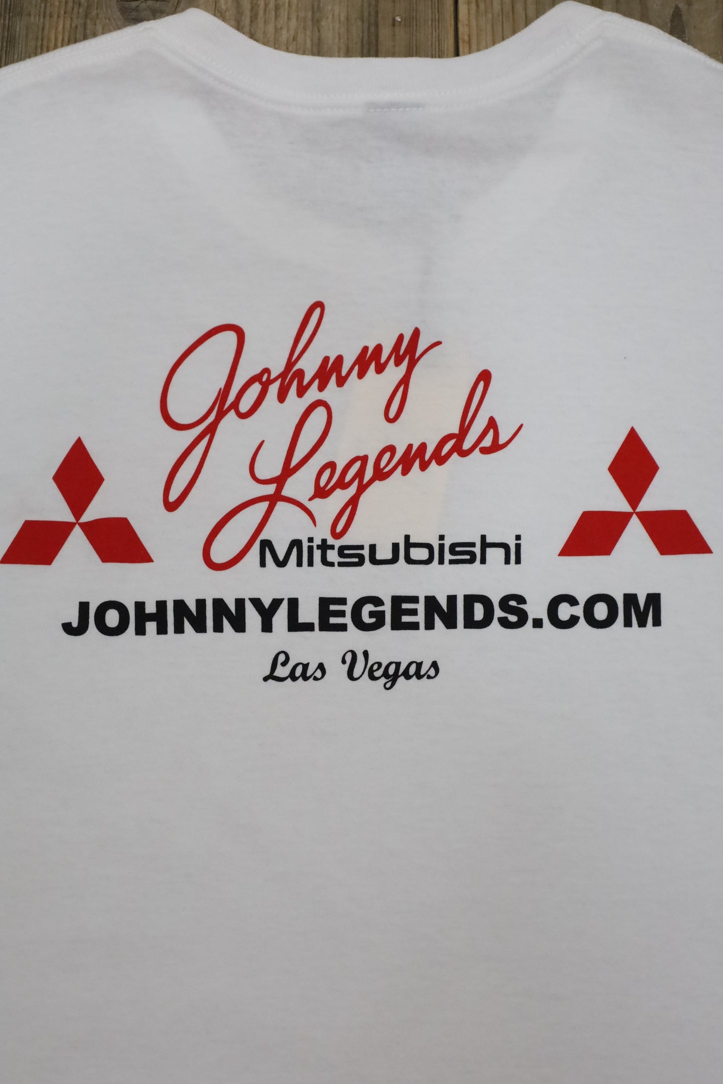 D225 / 2000's GILDAN MITSUBISHI print tee
