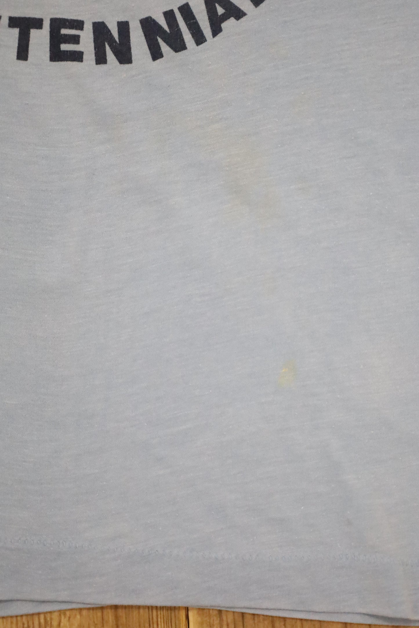 Y35 / 1990's UNKNOWN print tee