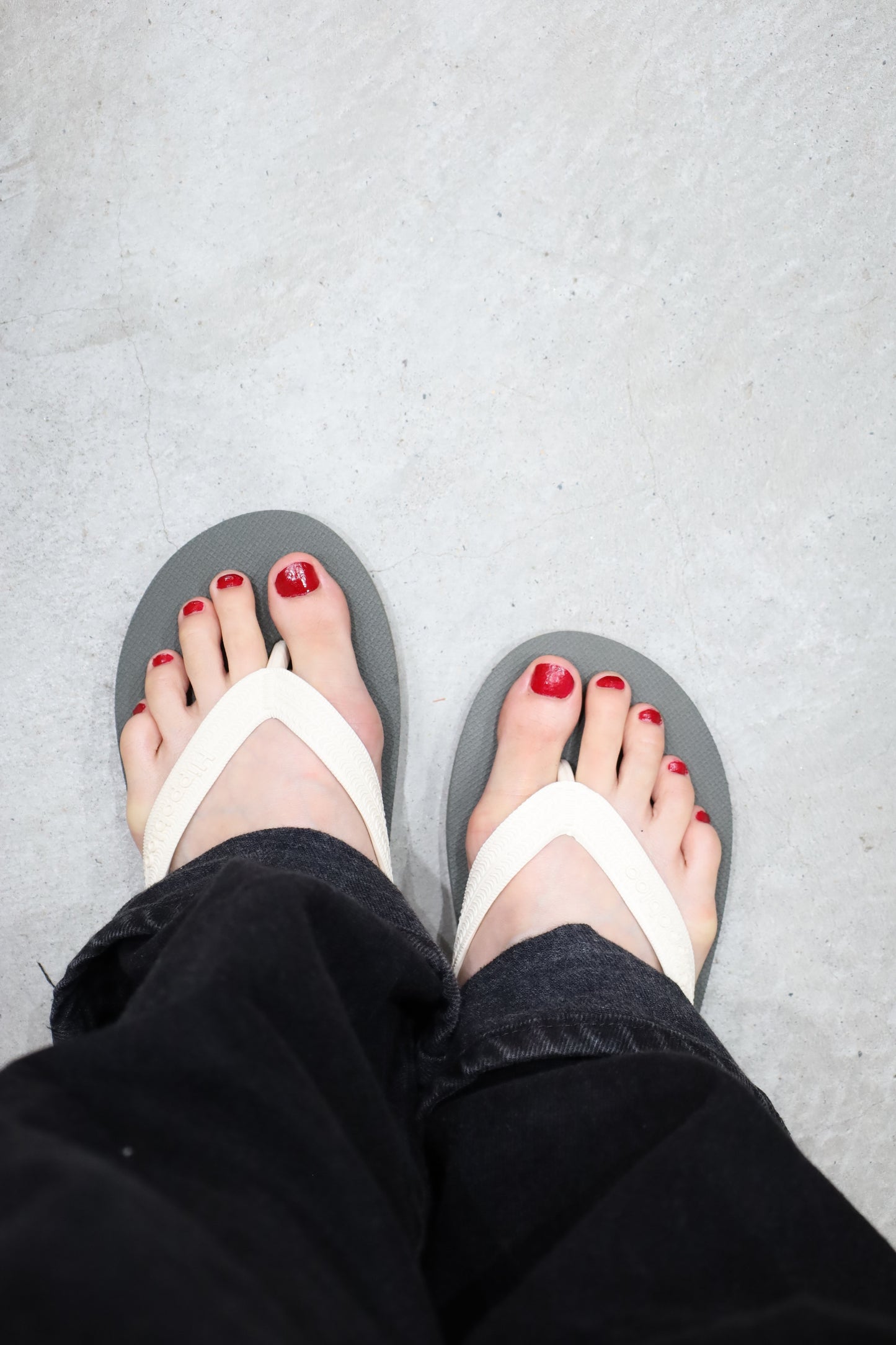 Hippobloo beach sandal (SOIL)