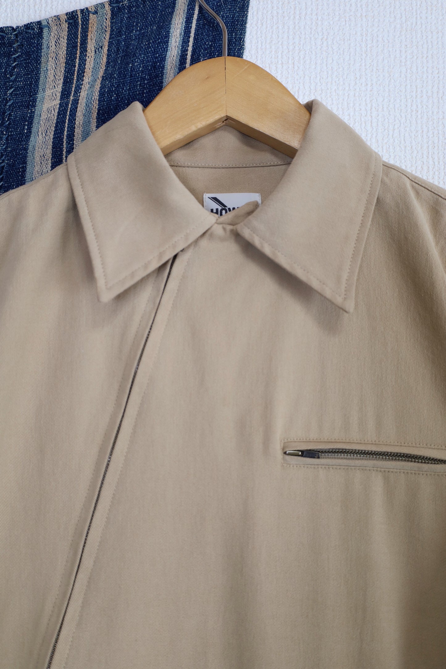 HOWIE JUMP SUIT (beige)