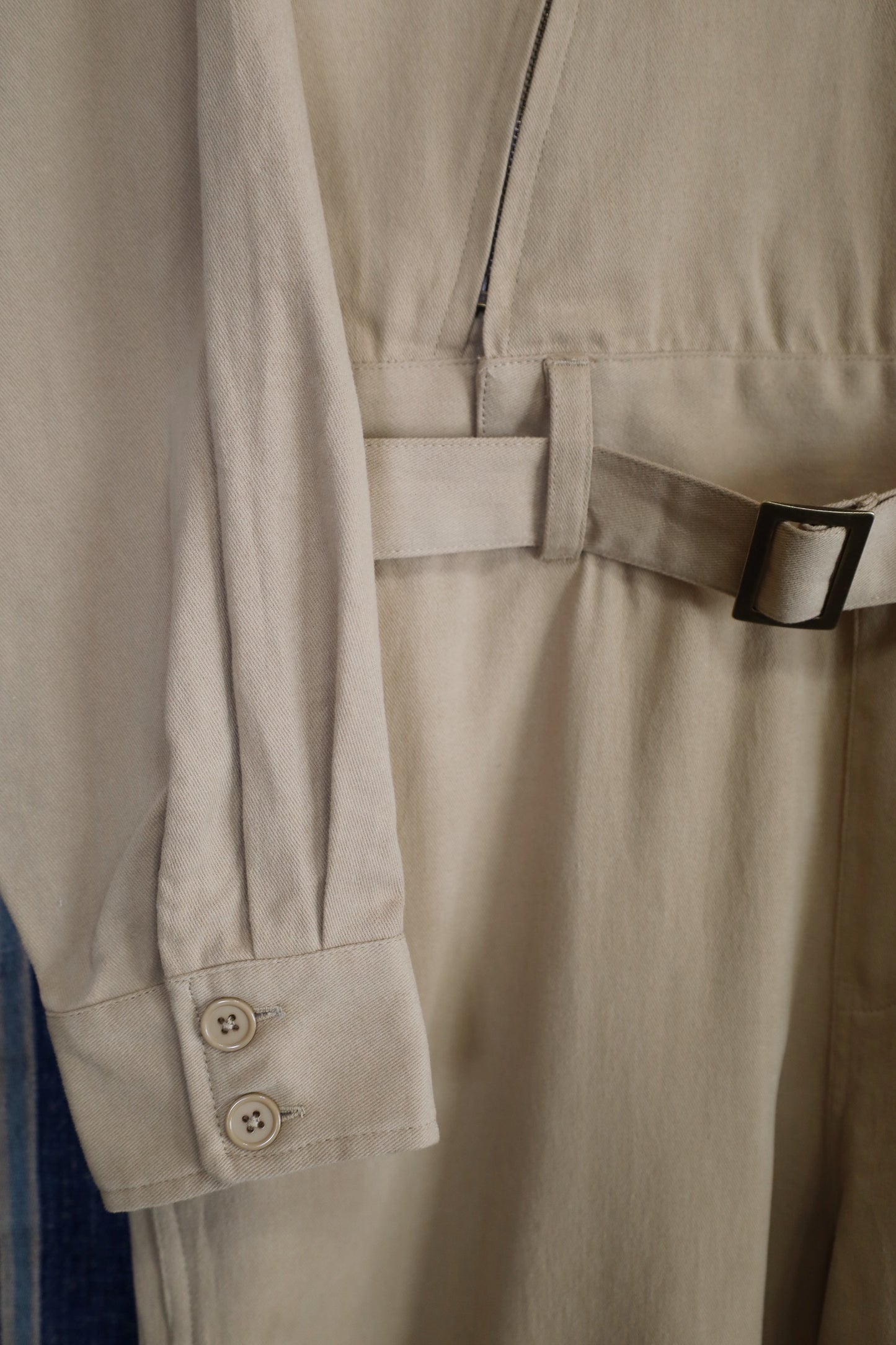 HOWIE JUMP SUIT (beige)
