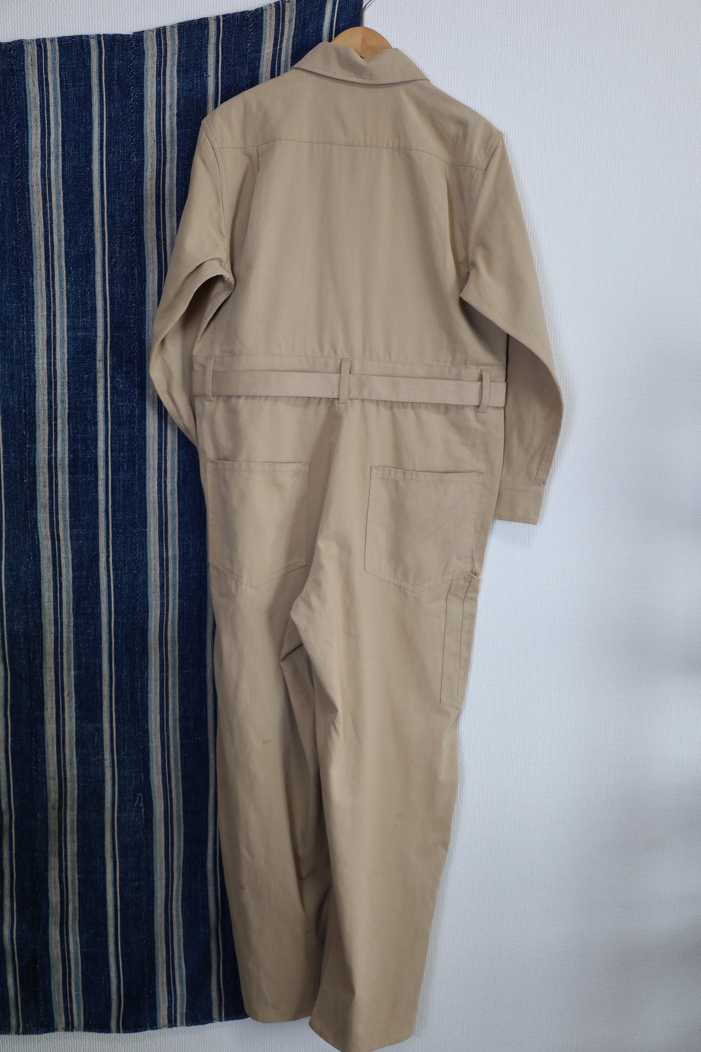 HOWIE JUMP SUIT (beige)