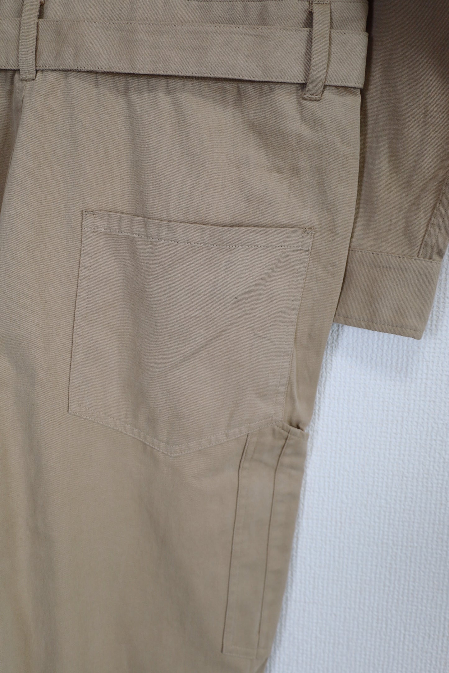 HOWIE JUMP SUIT (beige)