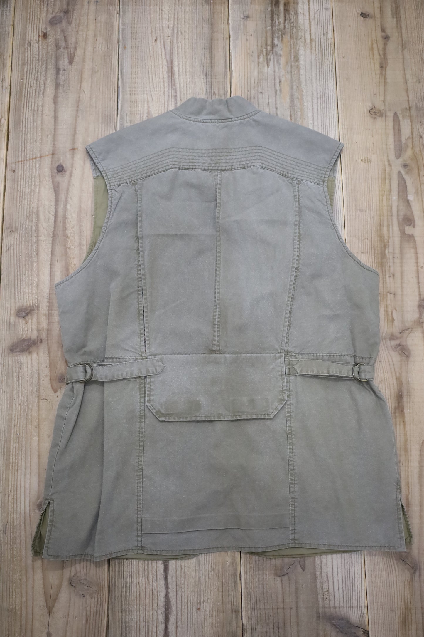 Z891 / early2000's Eddie Bauer hunting vest