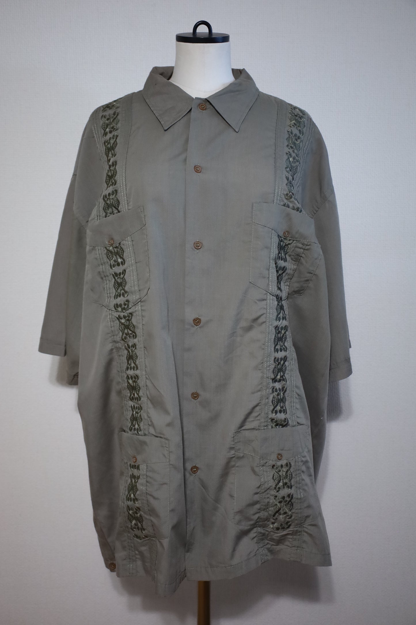 406 / PLATOON Cuba Shirts