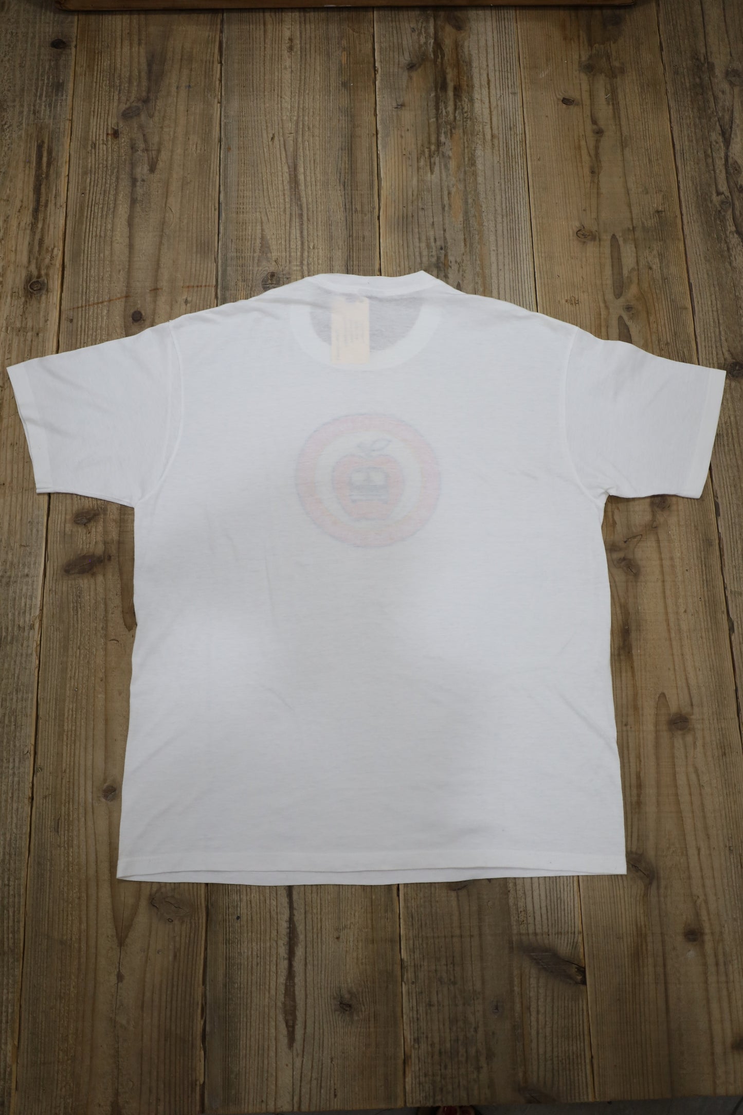 E542 / 1990's UNKNOWN print tee