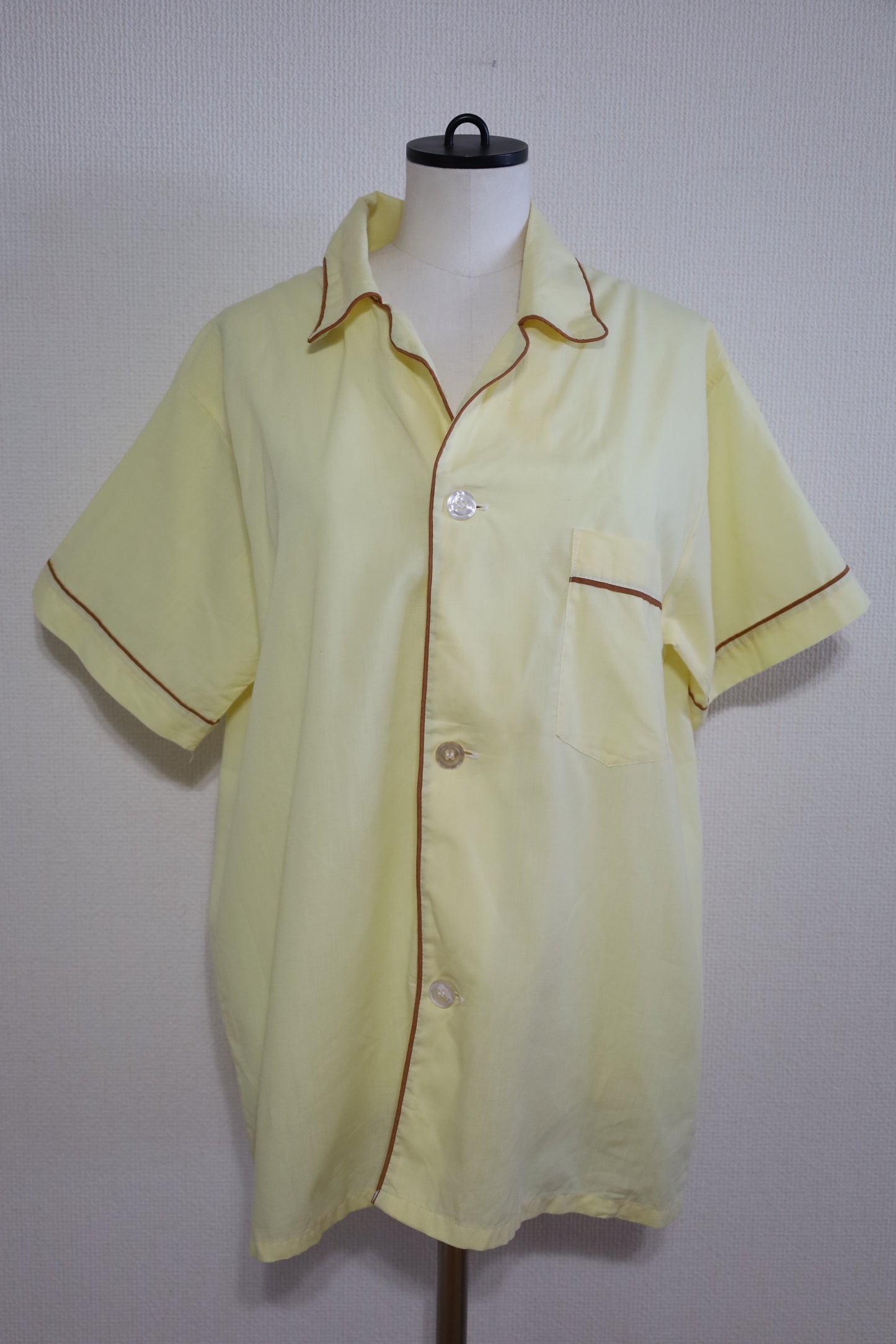 E203 / 1970's Vintage JC Penny pajama shirts