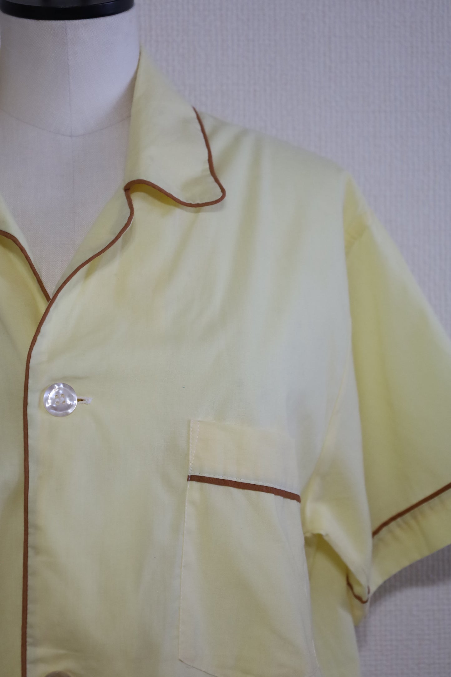 E203 / 1970's Vintage JC Penny pajama shirts