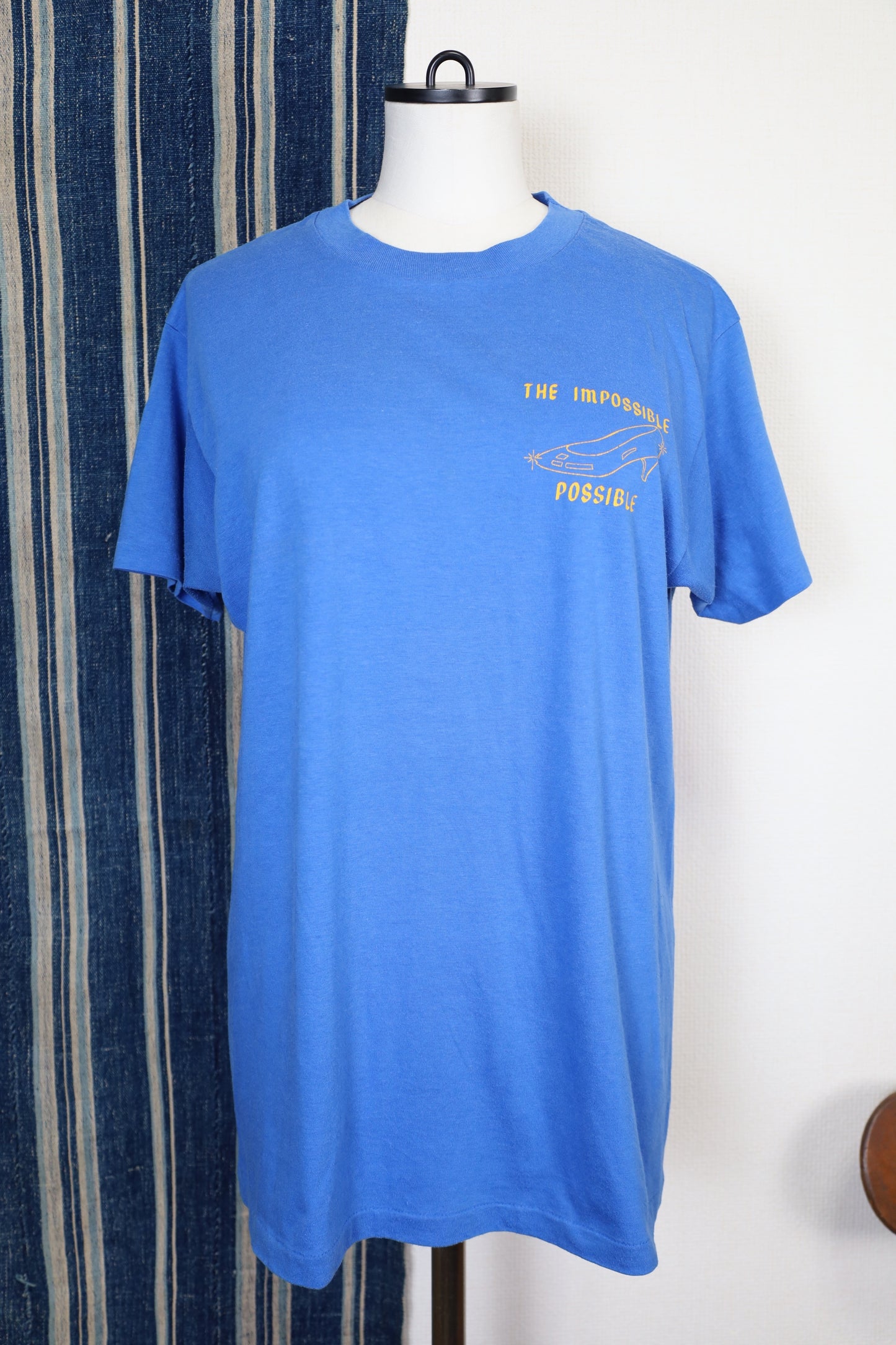 93 / 1990’s OLD Hanes THE Impossible TEE
