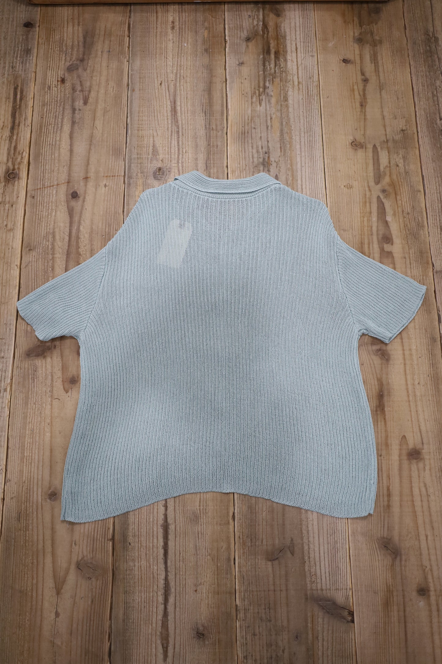 E640 / UNKNOWN KNIT shirt