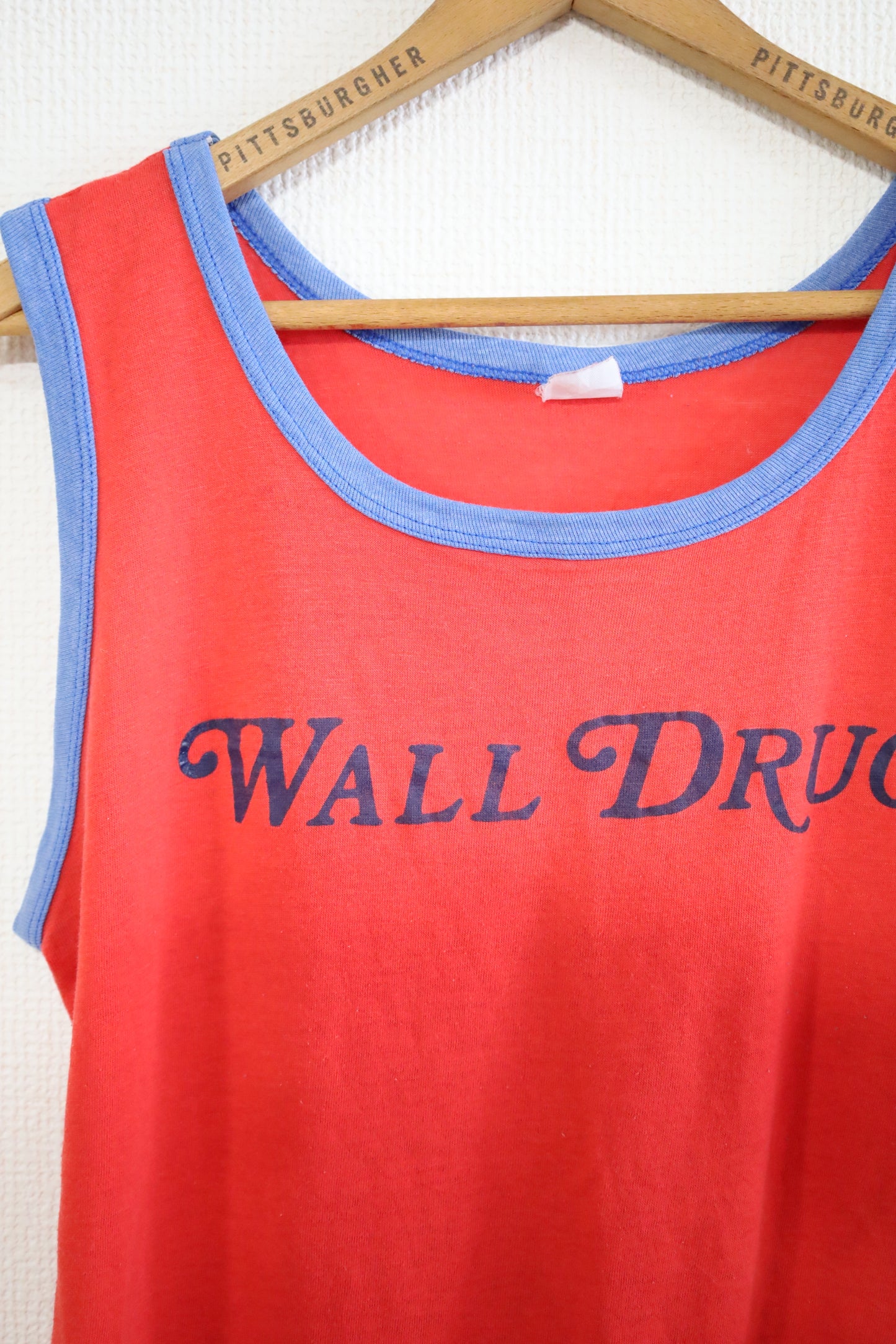 G71 / 1990’s OLD UNKNOWN TANKTOP
