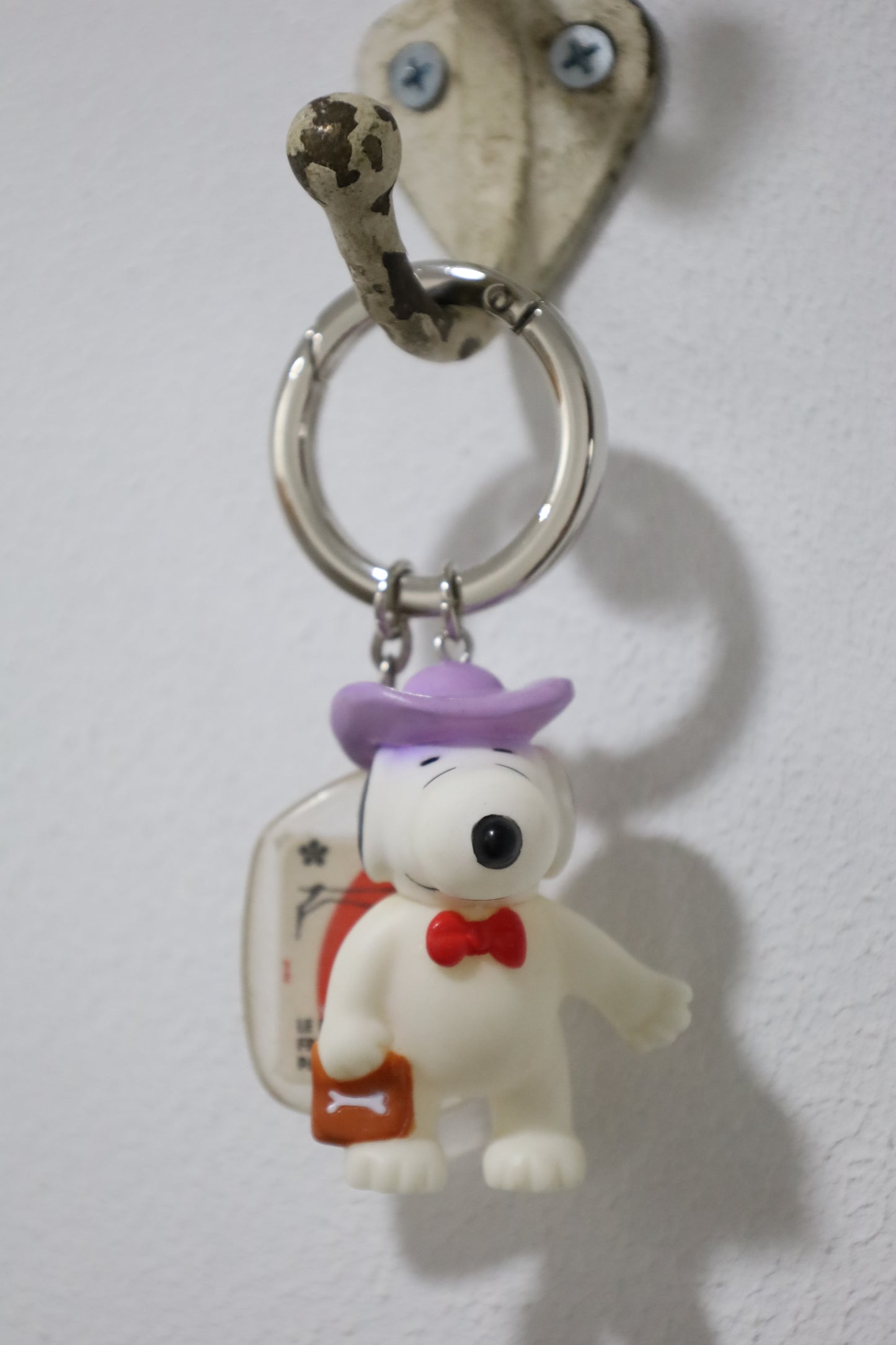 13 / key ring SNOOPY