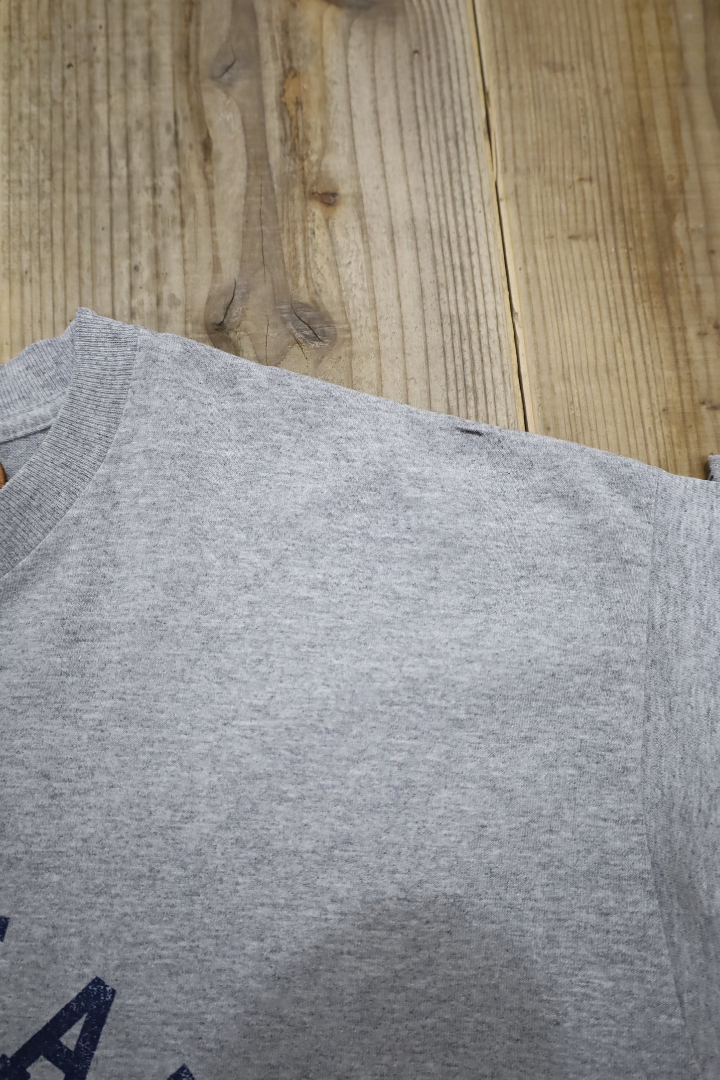 E653 / early2000's BREEZIN'UP print tee