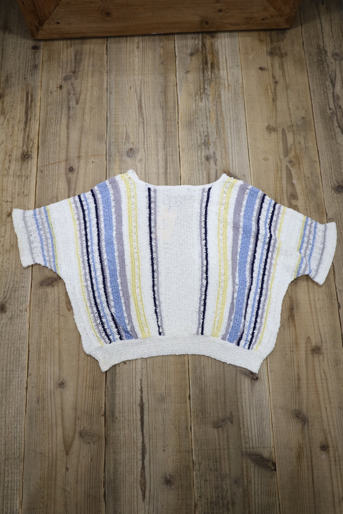 E693 / 1990's Kolet cotton knit
