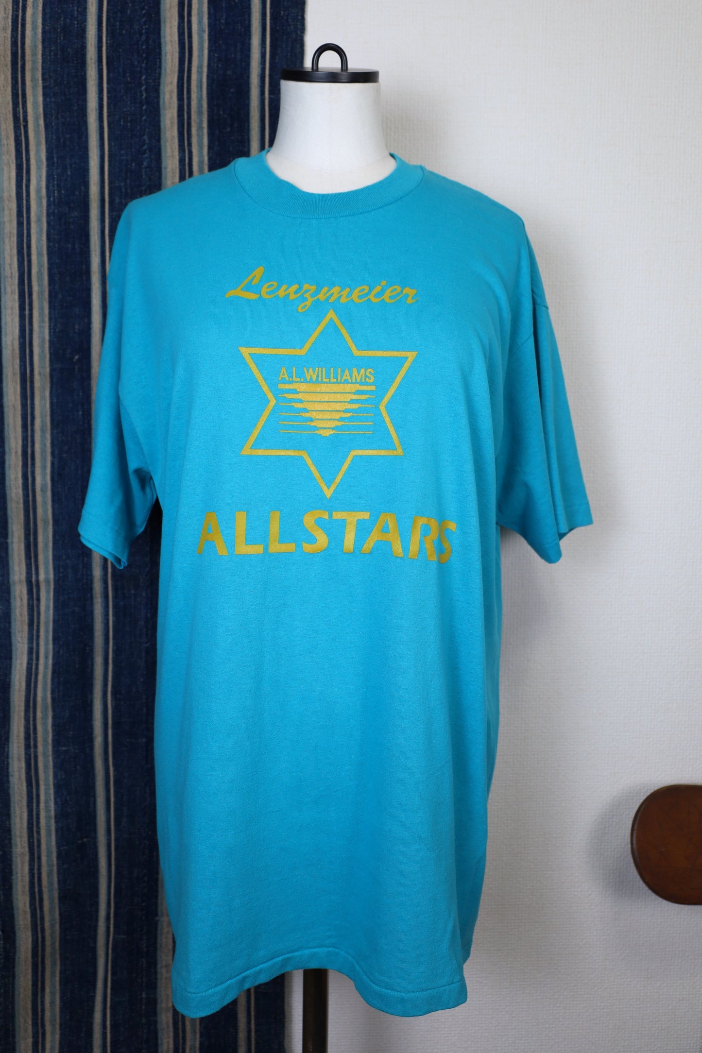 232 / 1980's OLD Stedman A.L.WILLIAMS