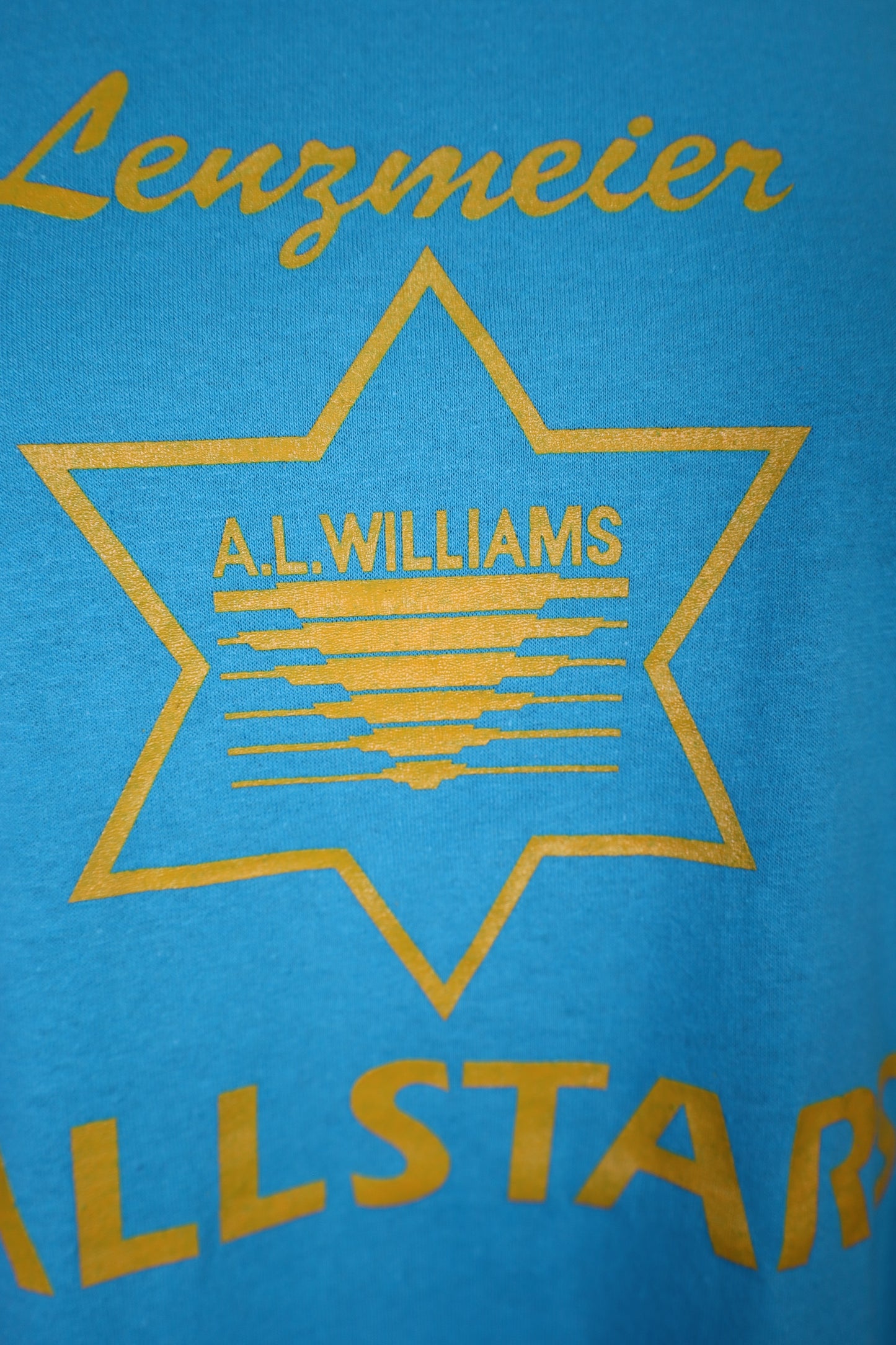 232 / 1980's OLD Stedman A.L.WILLIAMS