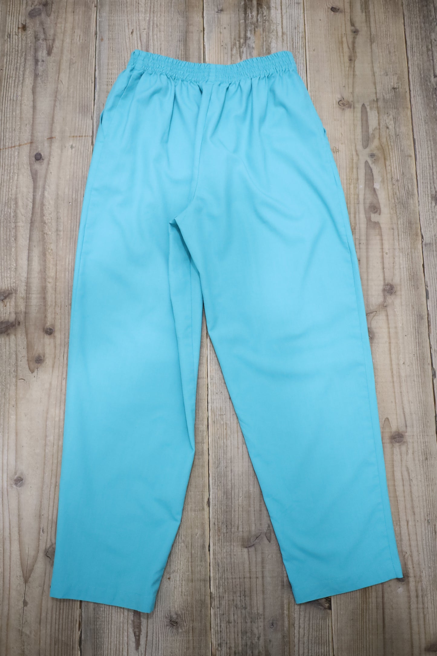 E793 / 1990's Reine rayon mix easy pants