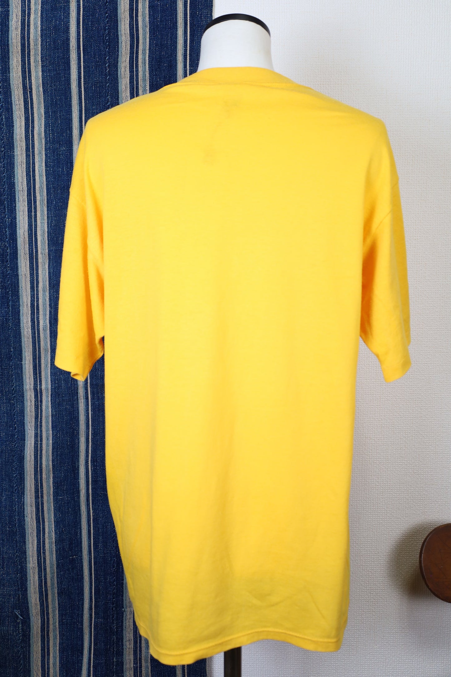 317 / 1990’s OLD TEE JERZEES CONFLICT LOGO