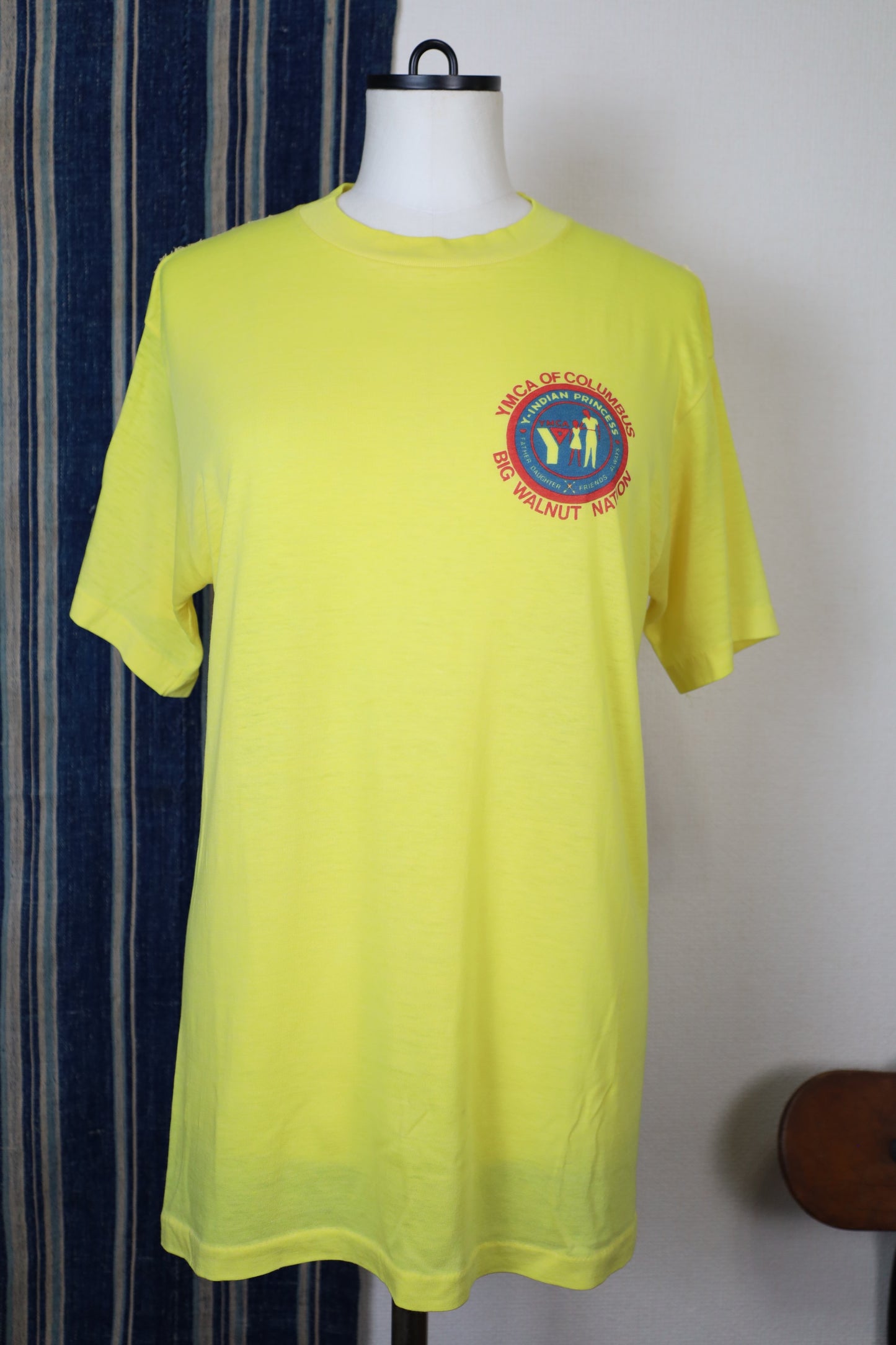 847 / 1990’s OLD ched by anvil YMCA COLUMBUS