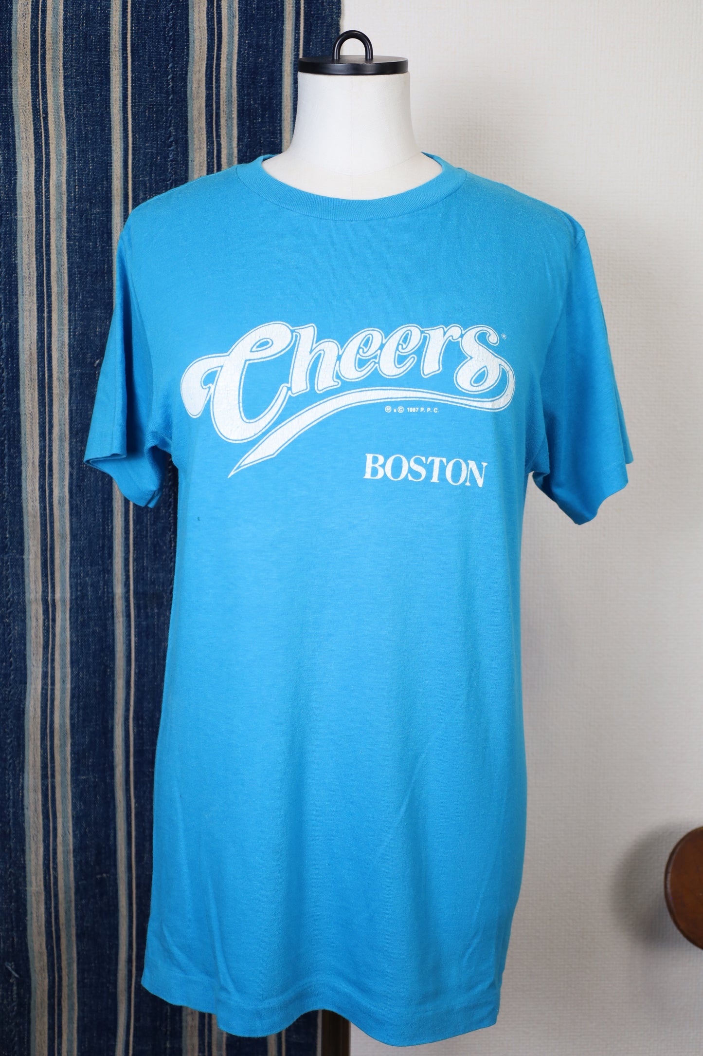 843 / 1980’s OLD CHED by anvil Cheers BOSTON