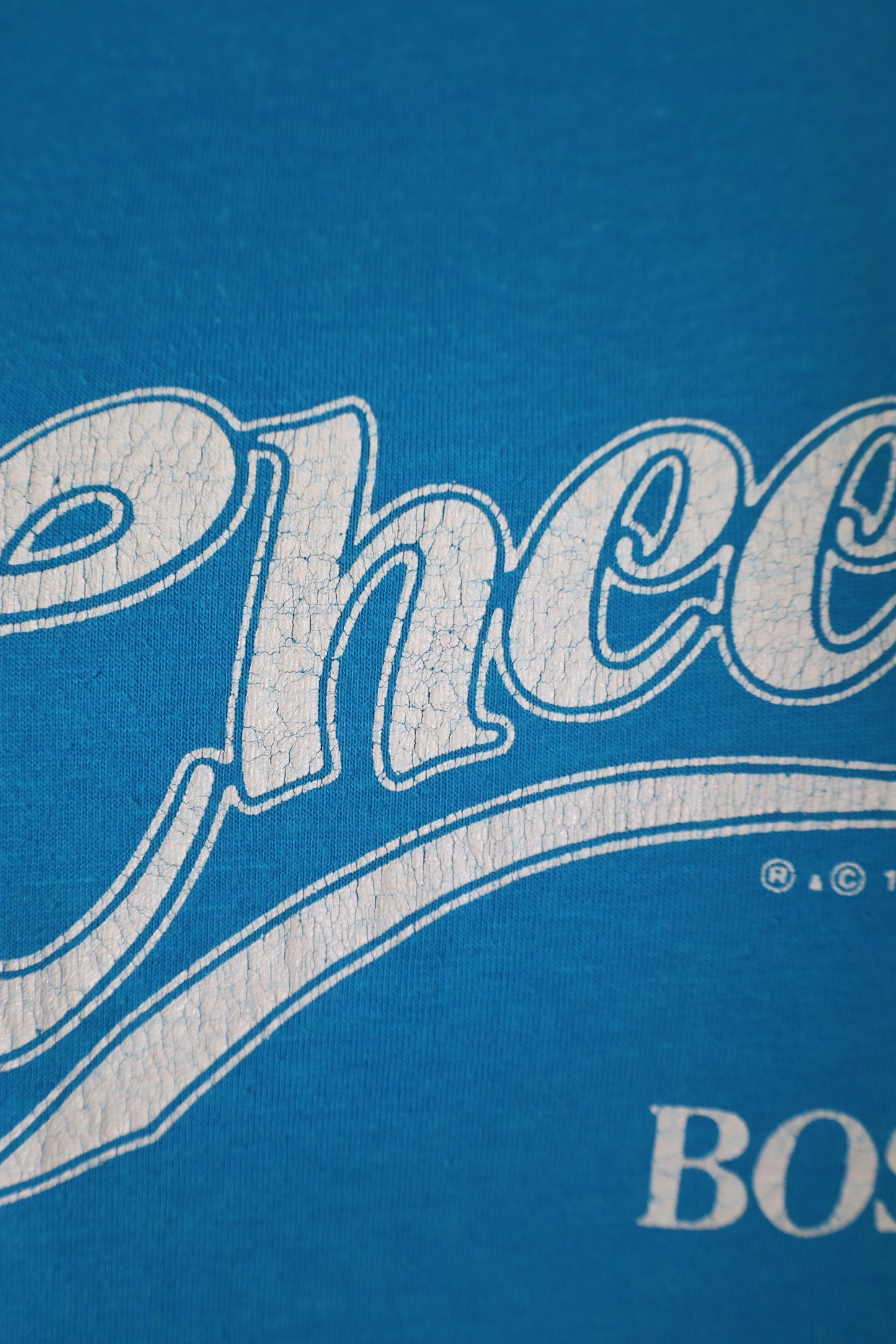 843 / 1980’s OLD CHED by anvil Cheers BOSTON