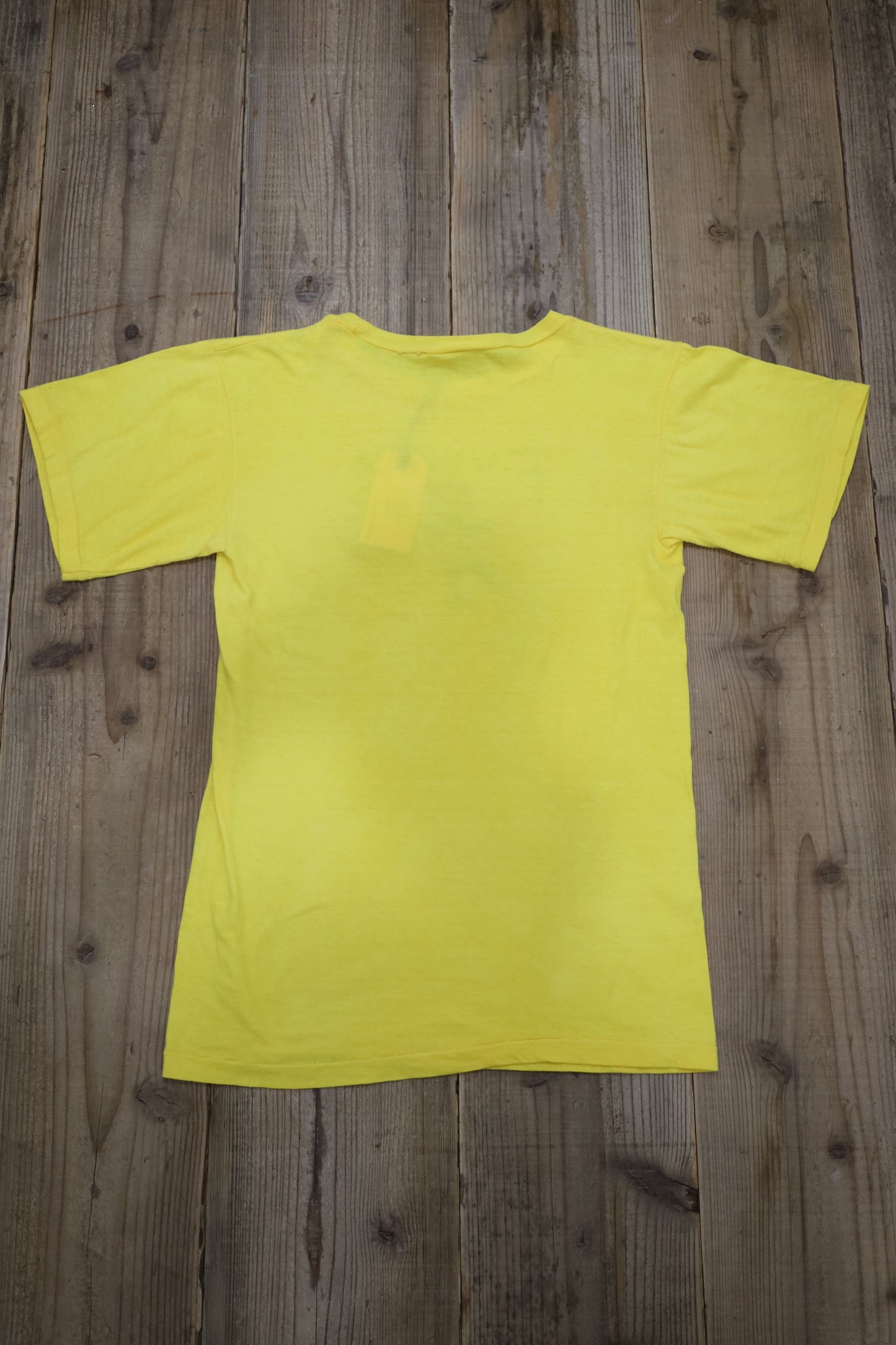 E857 / 1980's Exclusive F.U.C.L.A. print tee