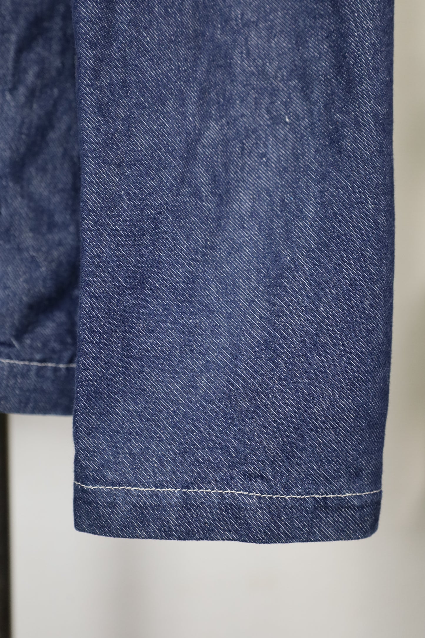 Z36 / 1970-80's Adolphf lafont denim jacket