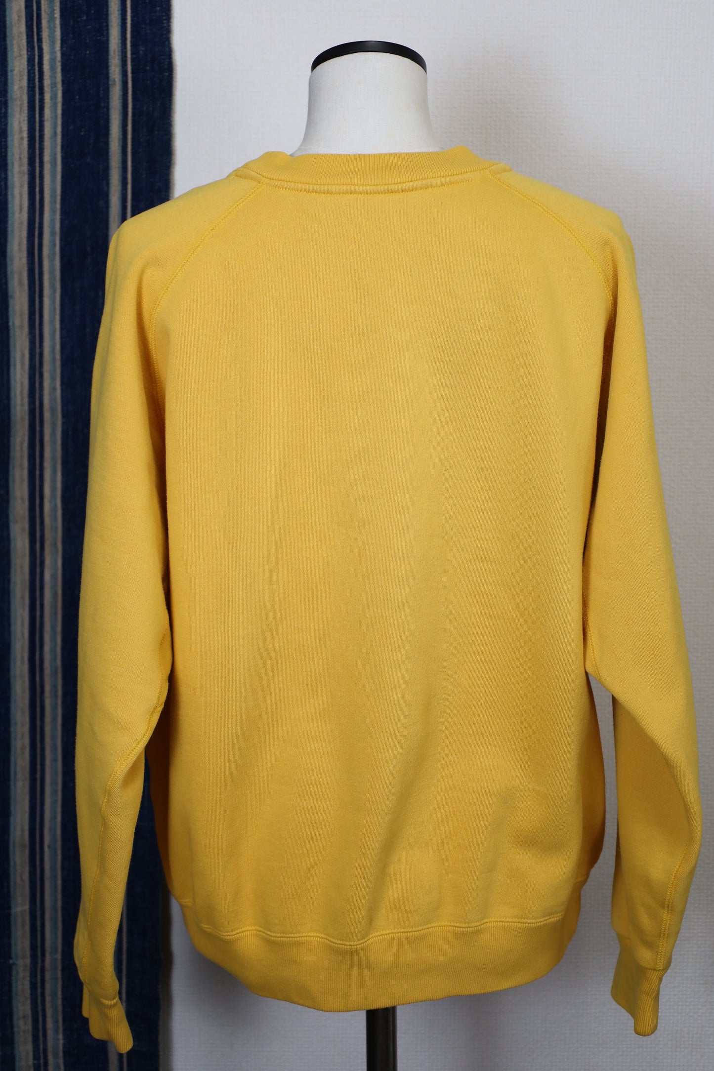 Z28 / early2000's DISCUS raglan sleeve Plane Sweat