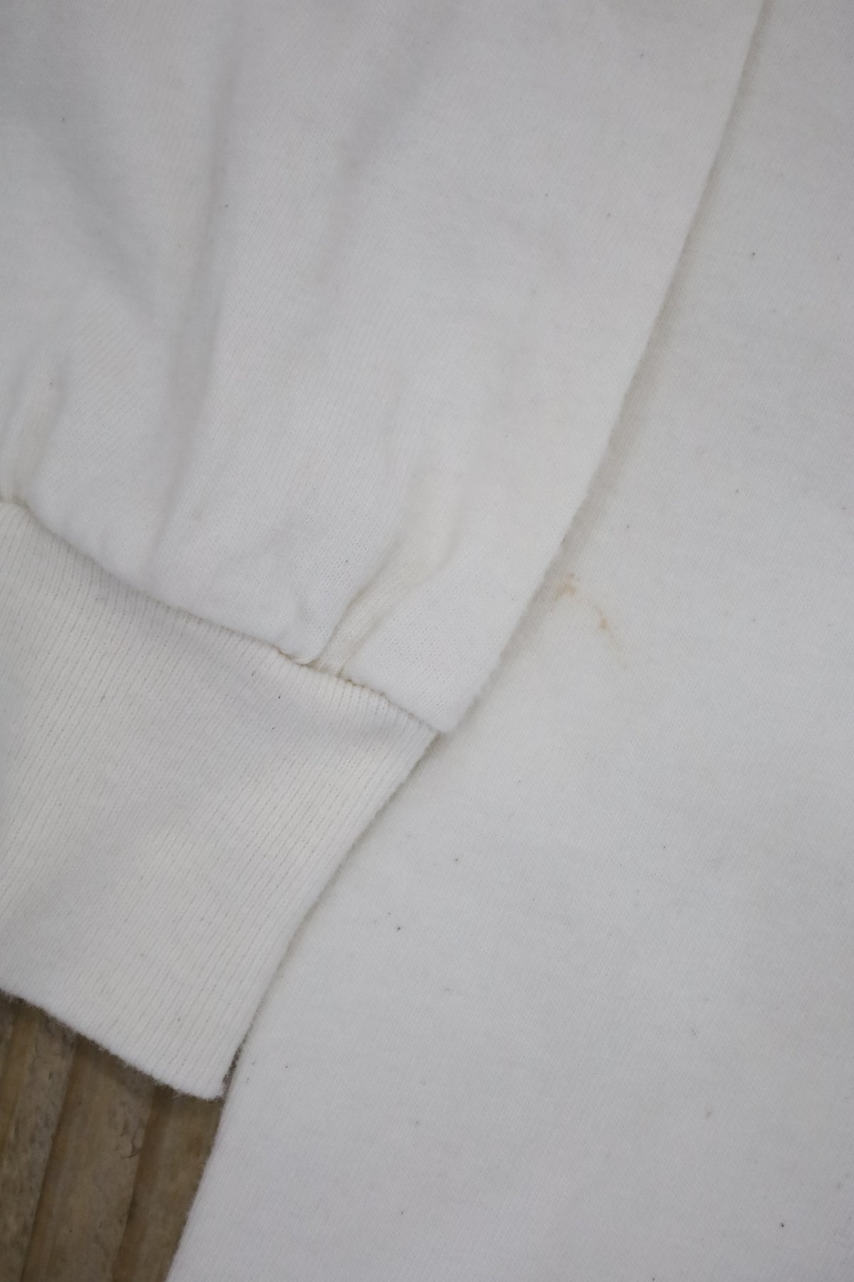 A737 / early2000's Hanes BEEFY print shirt