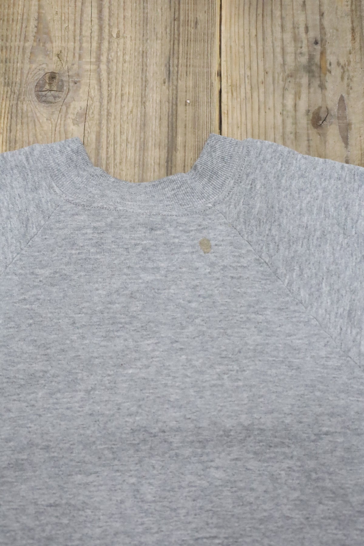 Z668 / 1990's FRUIT OF THE LOOM Plain sweat