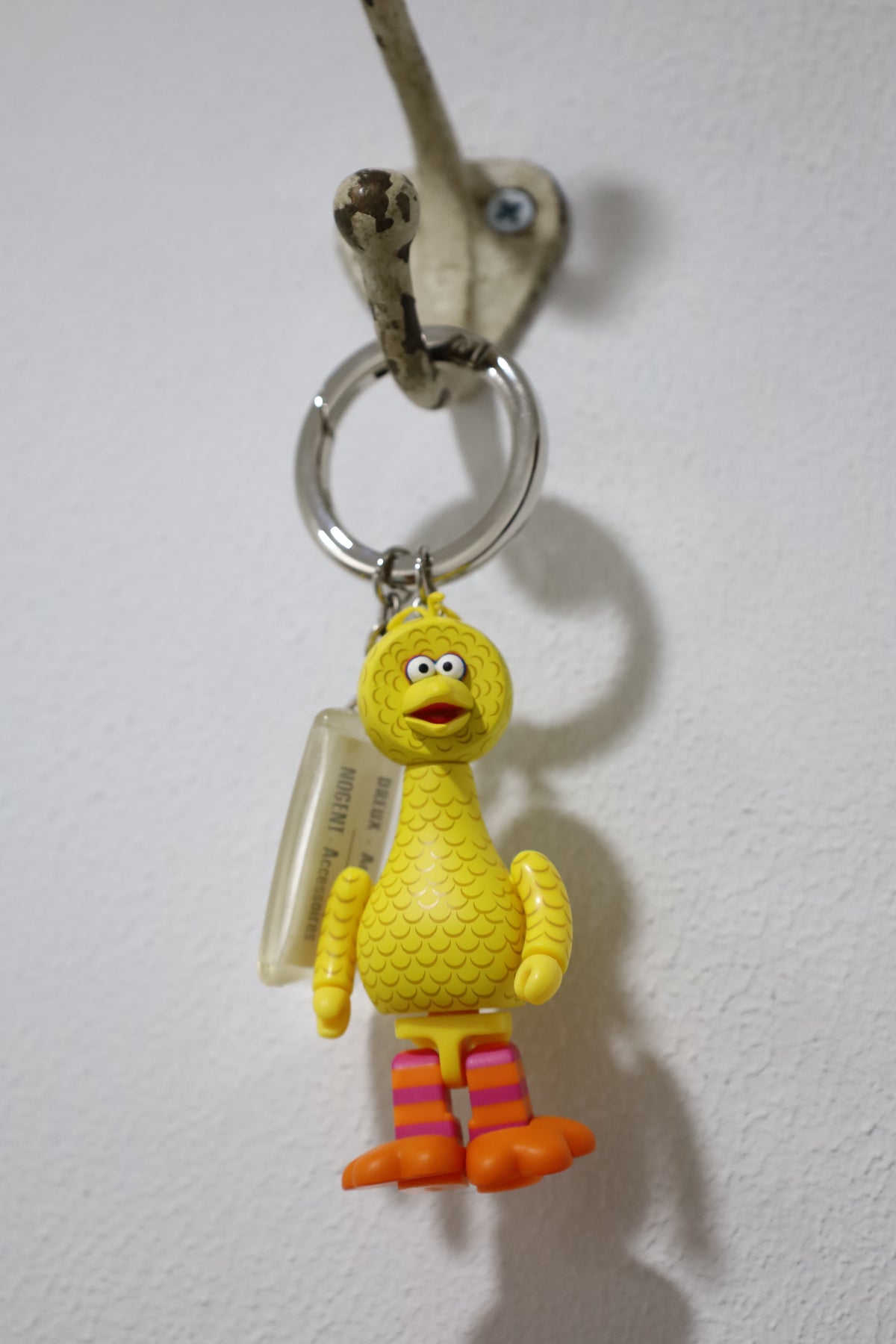 1 / key ring BIG bird