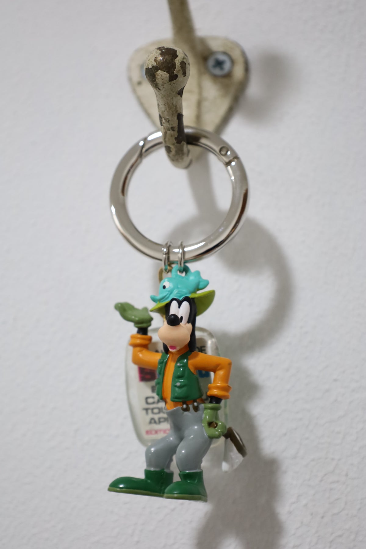 11 / remake key Goofy