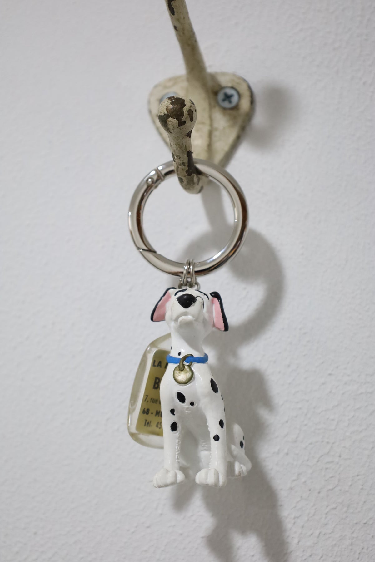 14 / remake key Pongo
