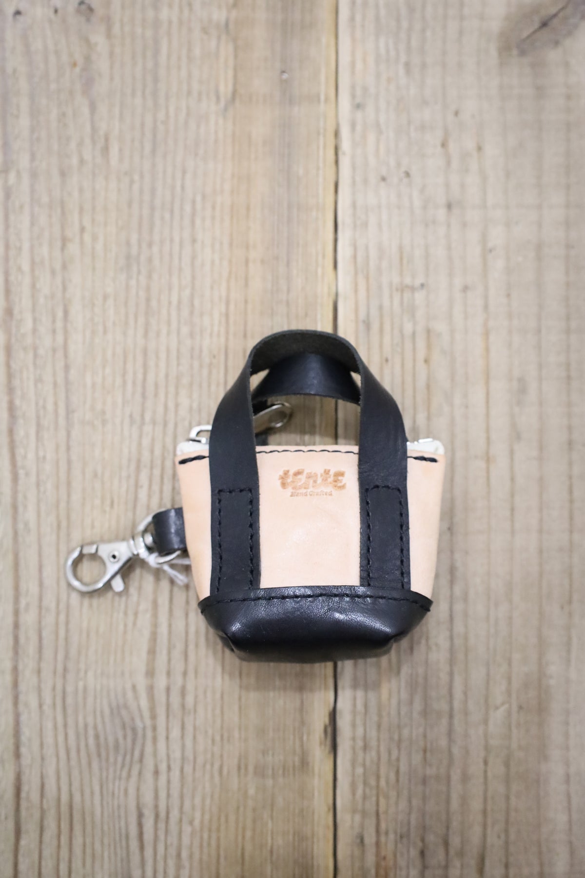 3 / tente mini bag key holder