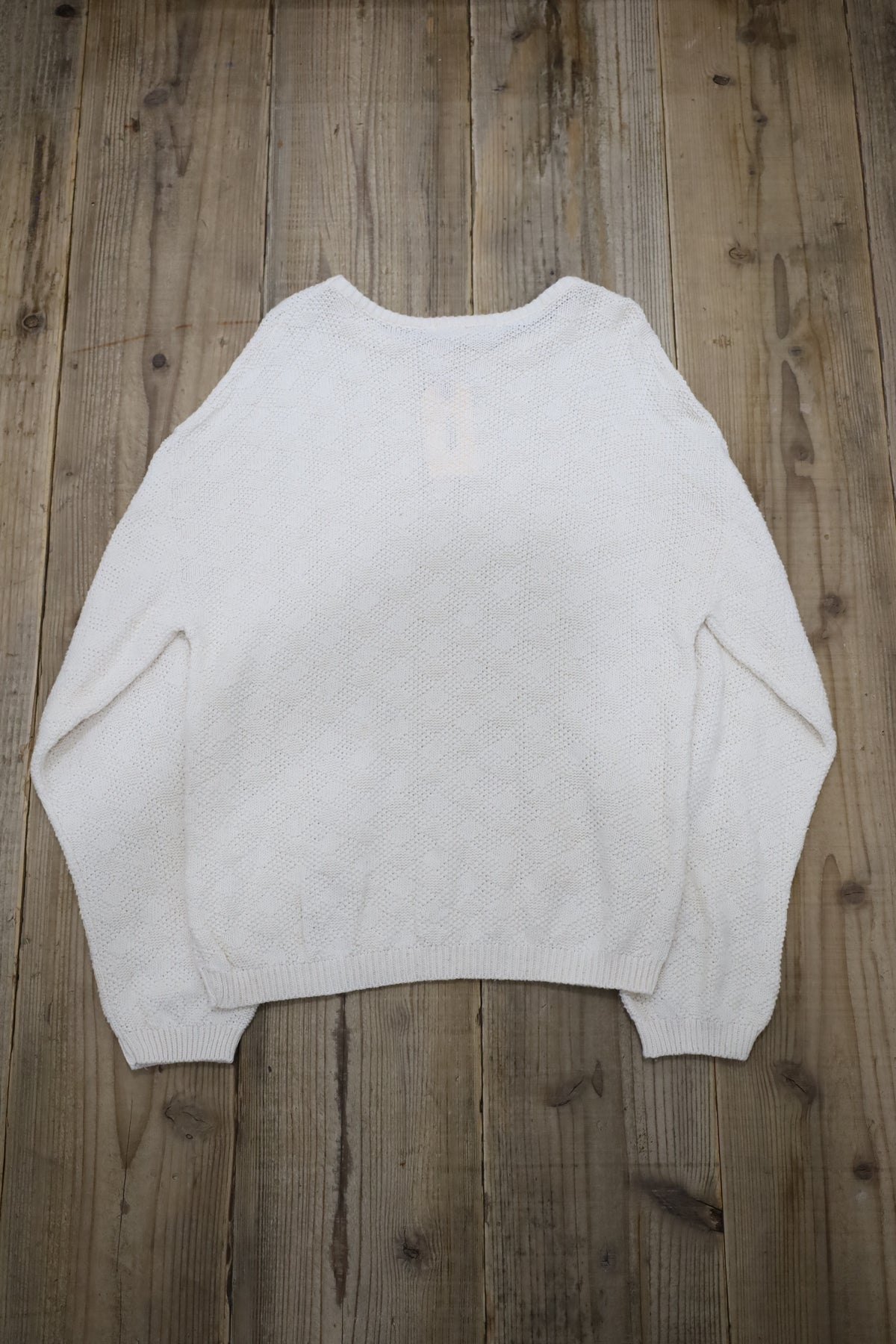 F313 / 1990's PASSPORTS cotton kanit